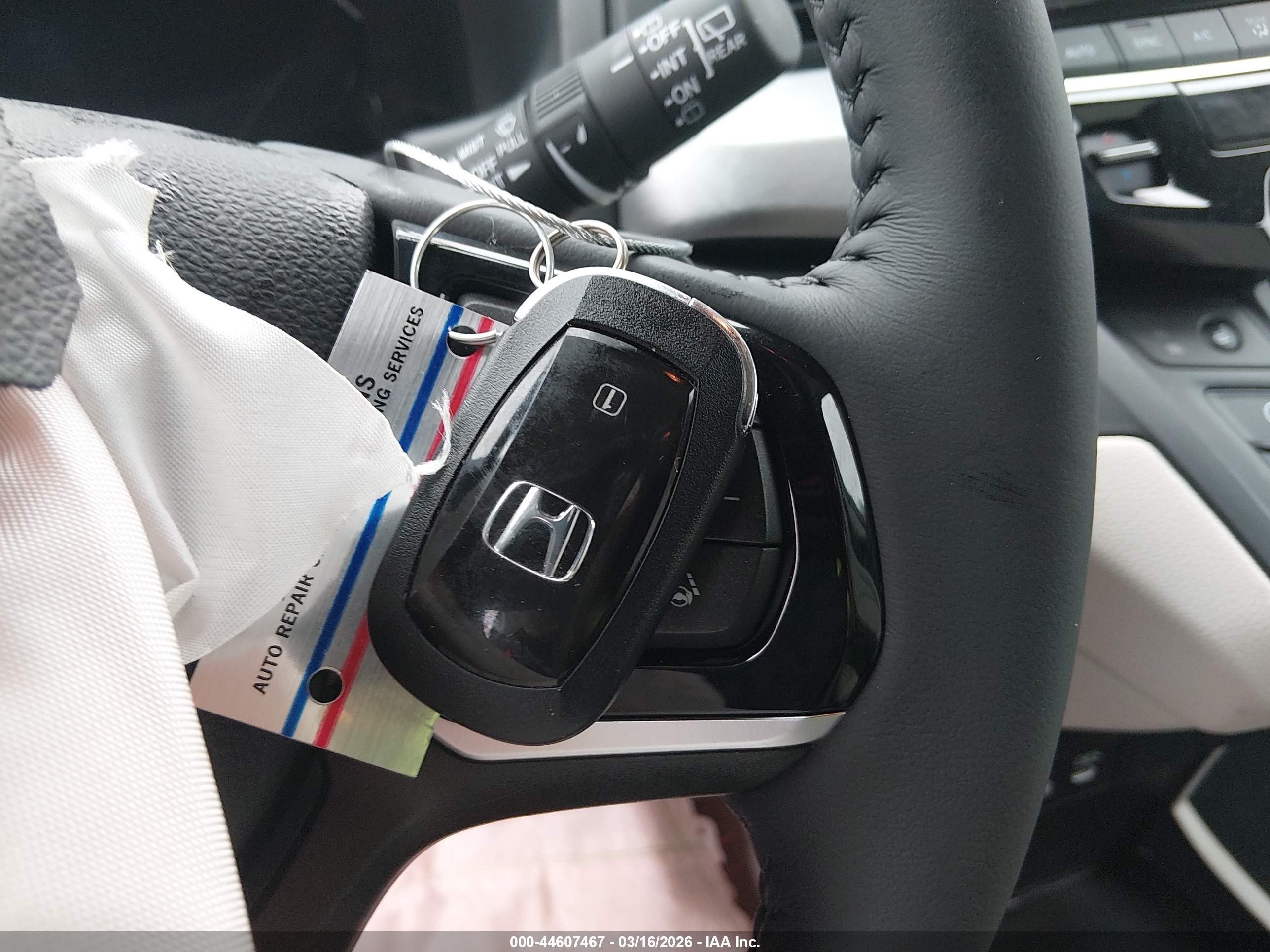 HONDA ODYSSEY image 11