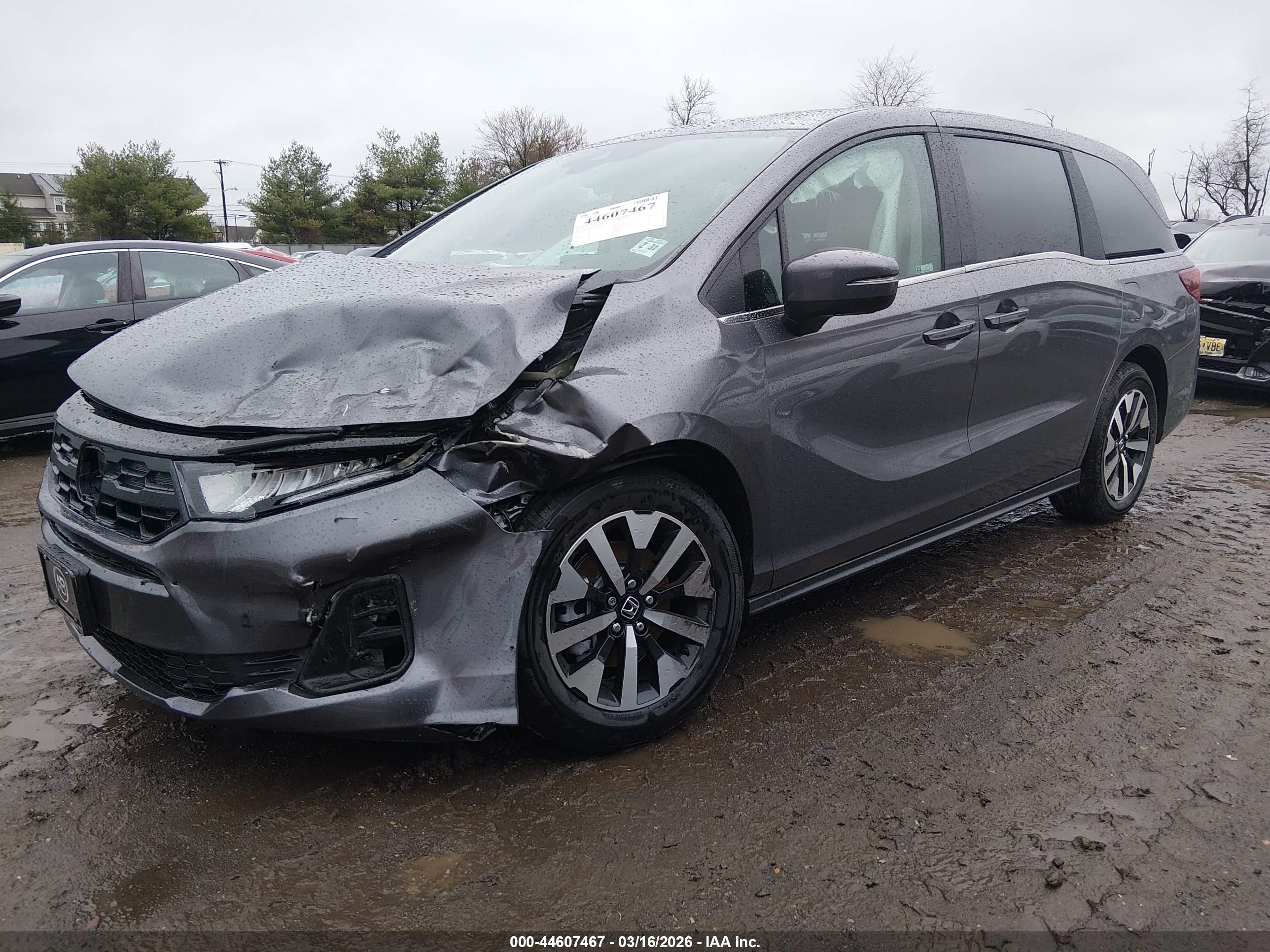 HONDA ODYSSEY image 2