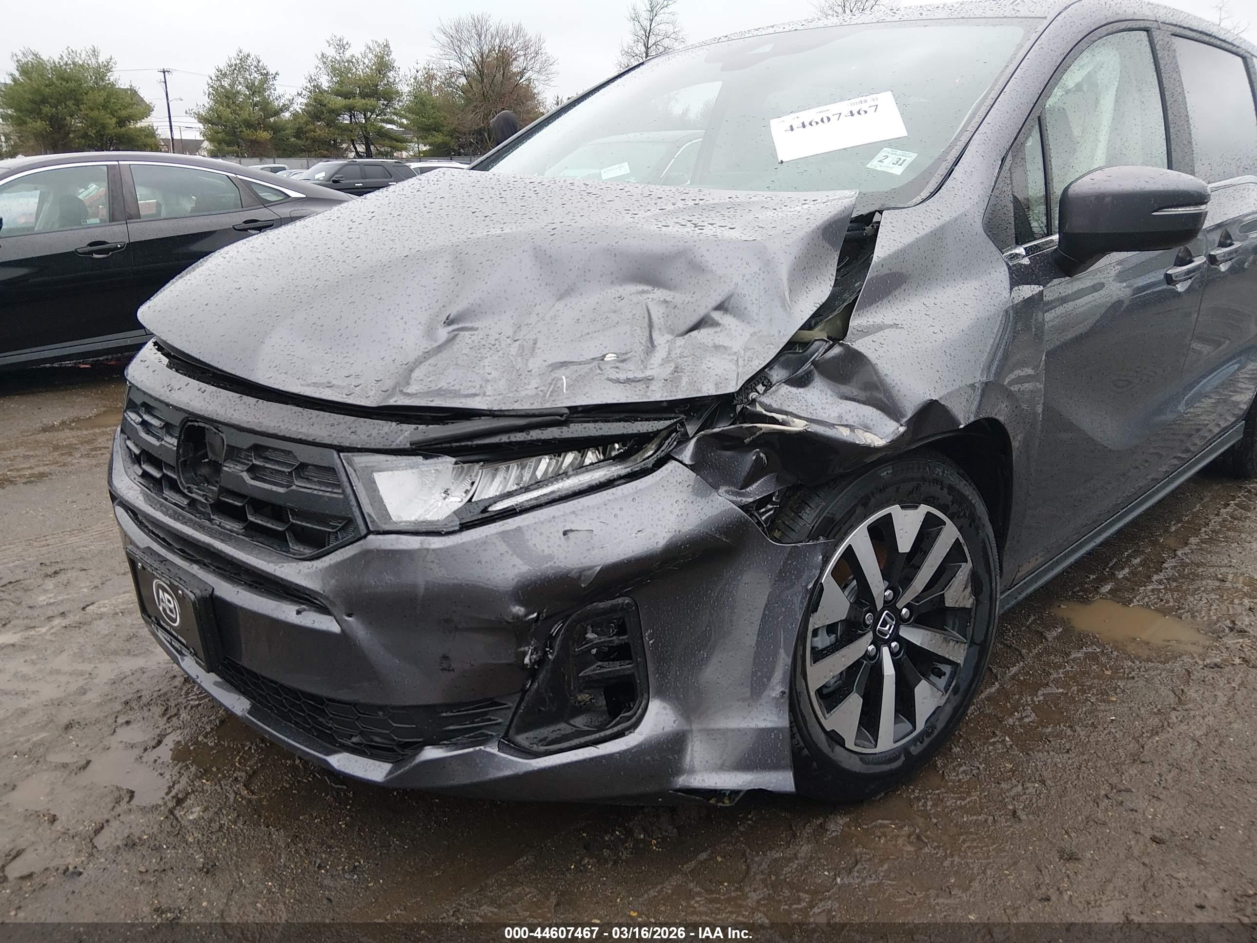 HONDA ODYSSEY image 6