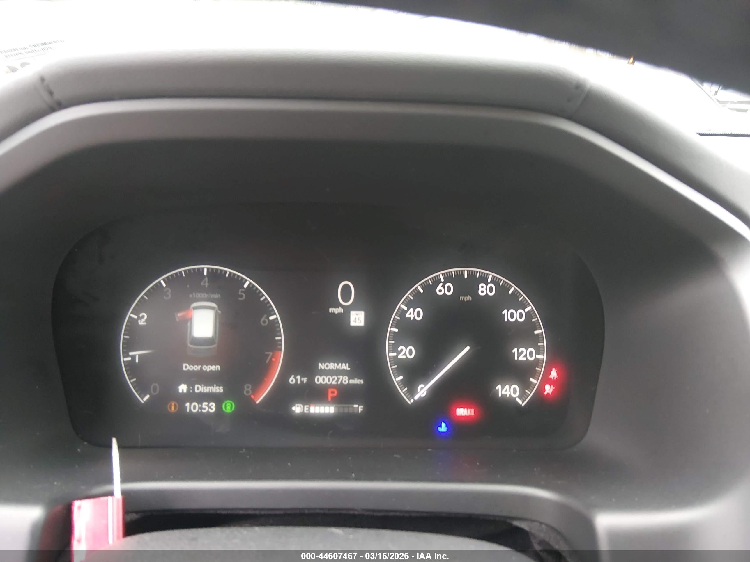 HONDA ODYSSEY image 7