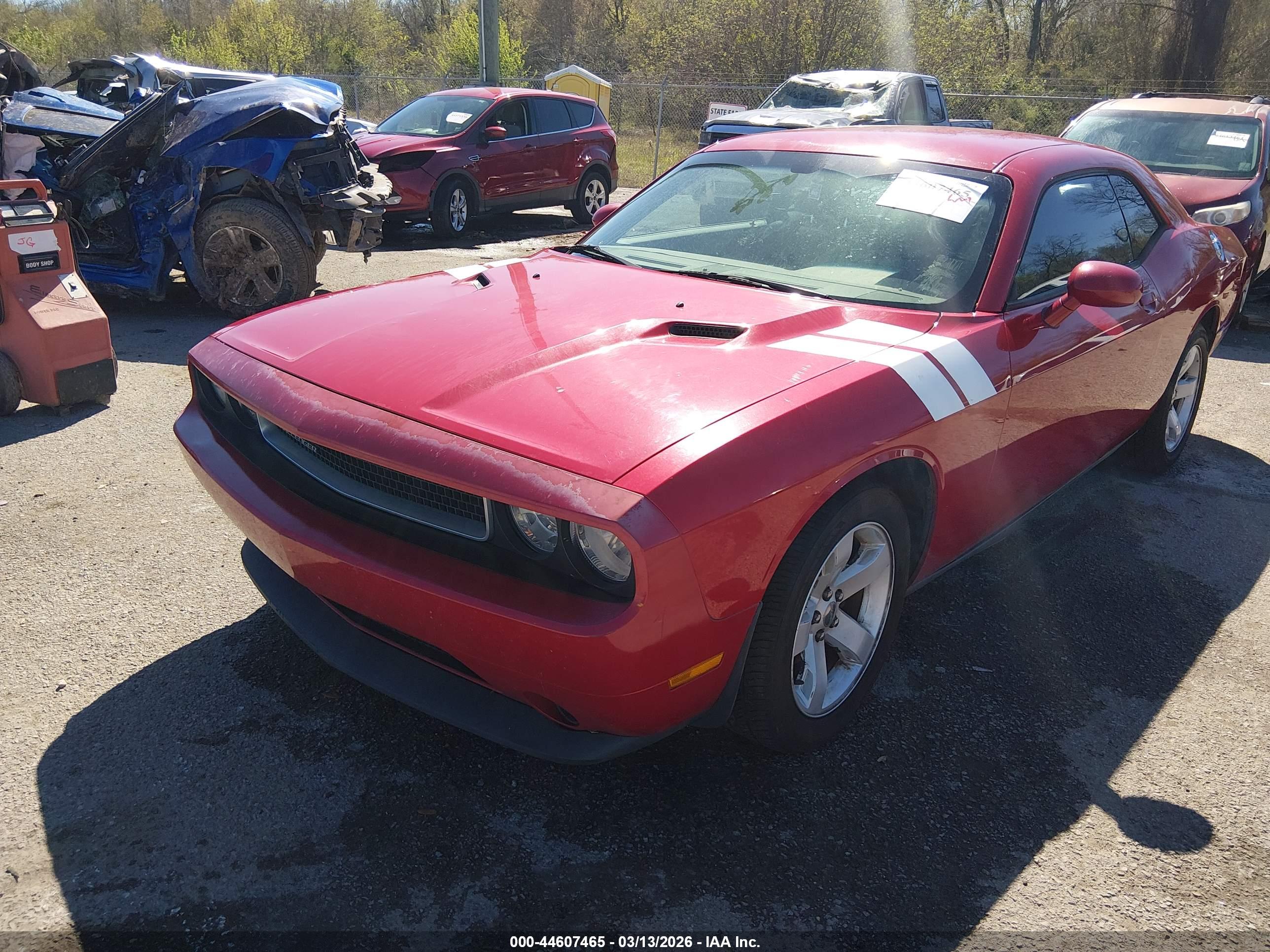 DODGE CHALLENGER image 6