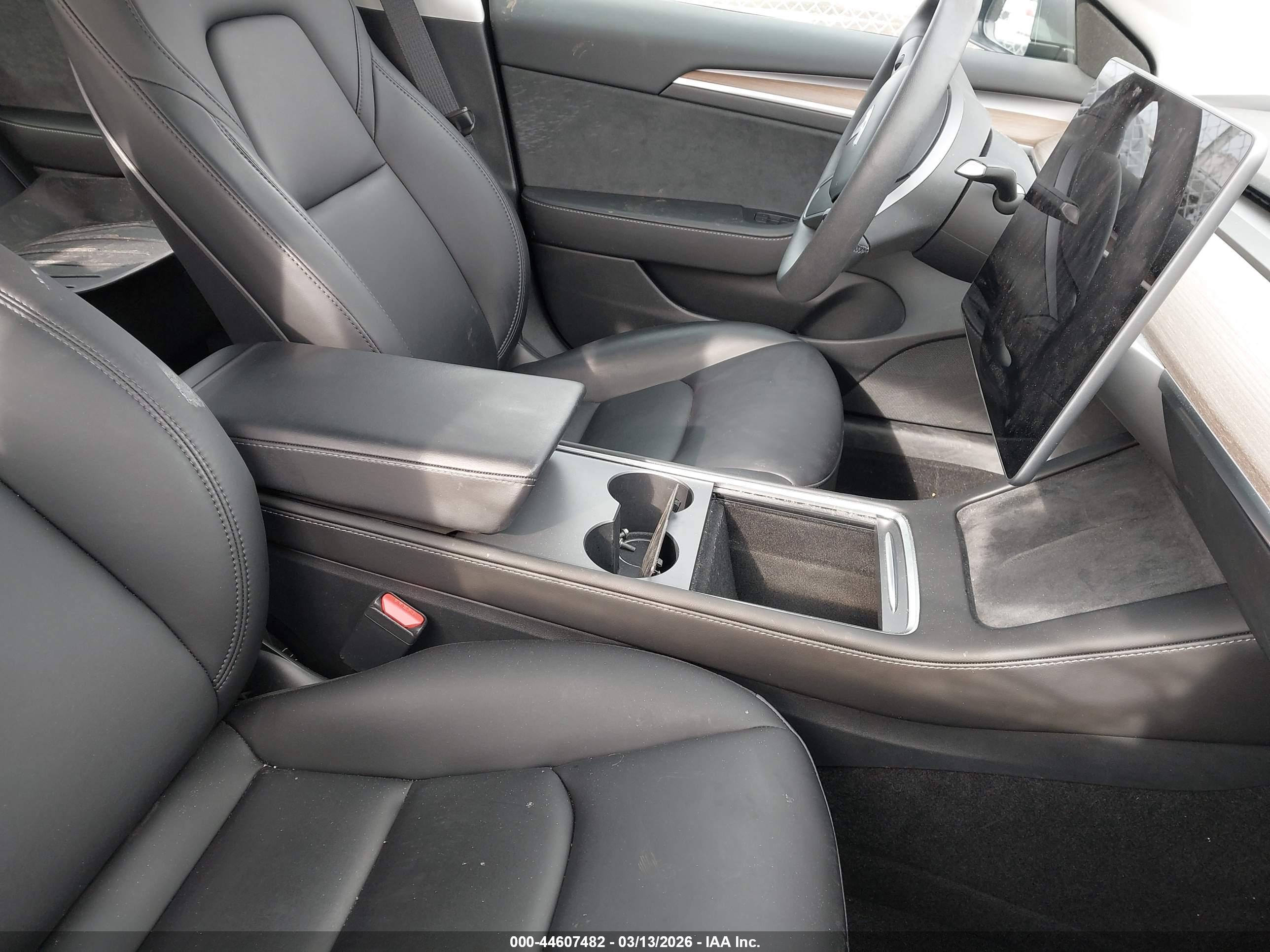 TESLA MODEL image 5