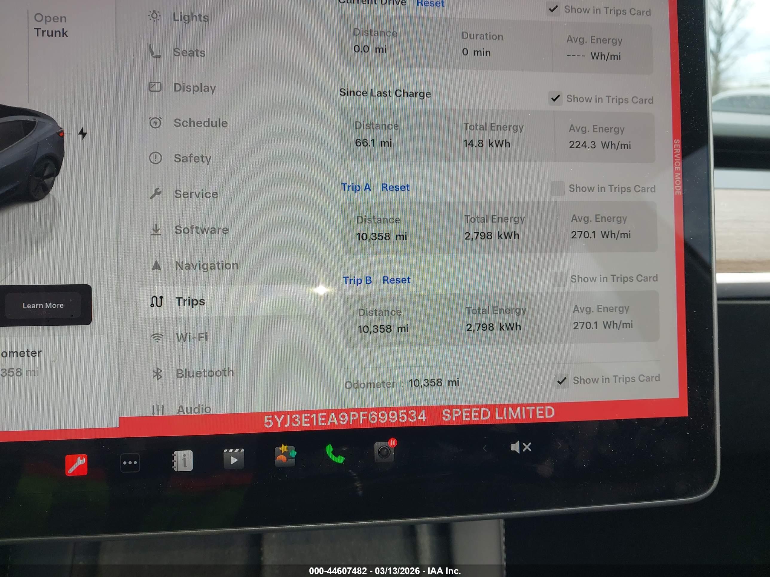 TESLA MODEL image 7