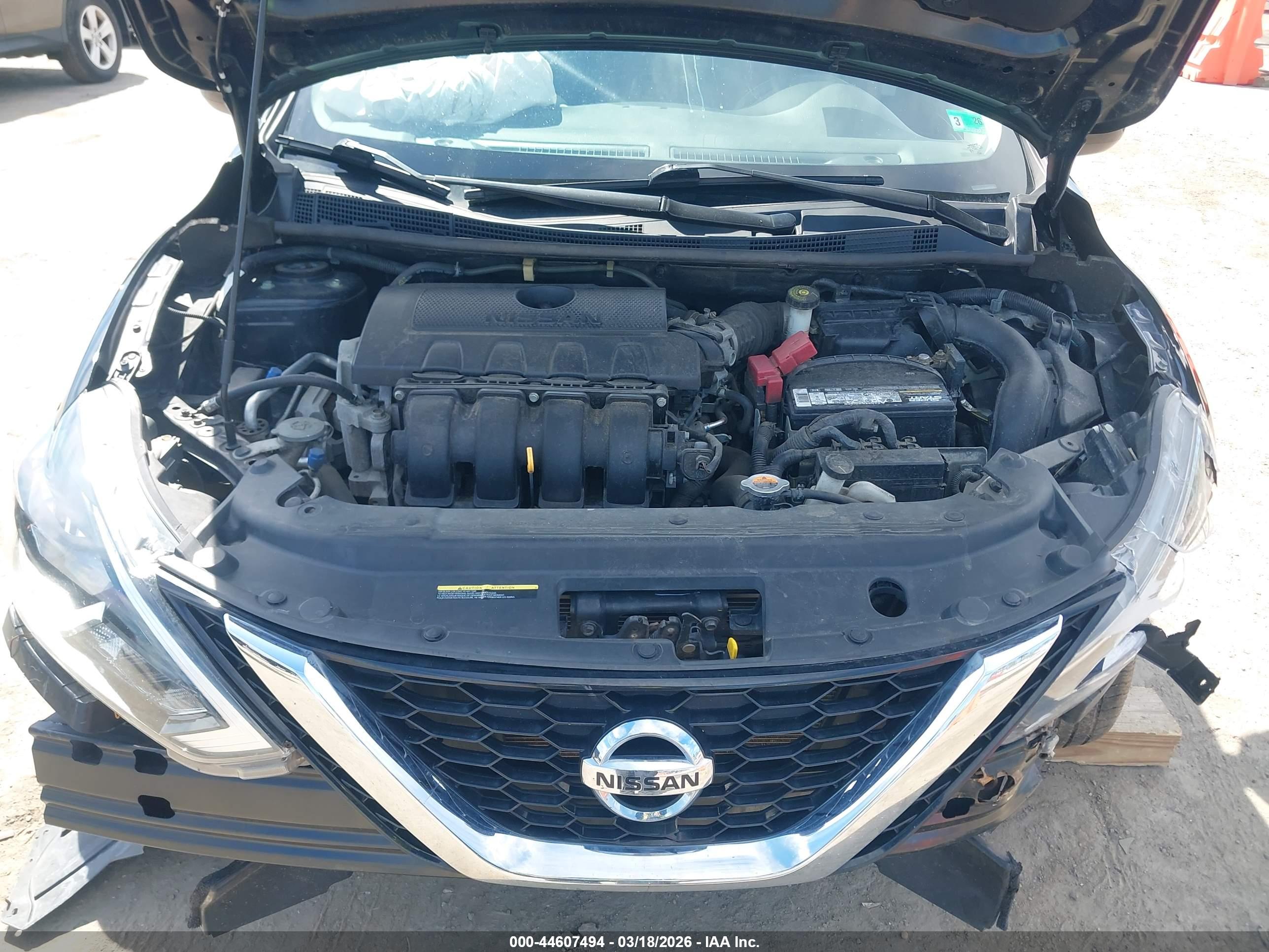 NISSAN SENTRA image 10