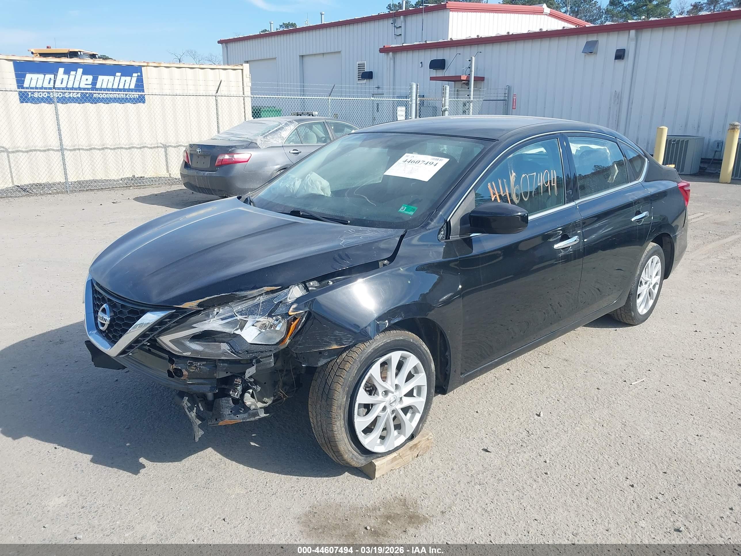 NISSAN SENTRA image 2