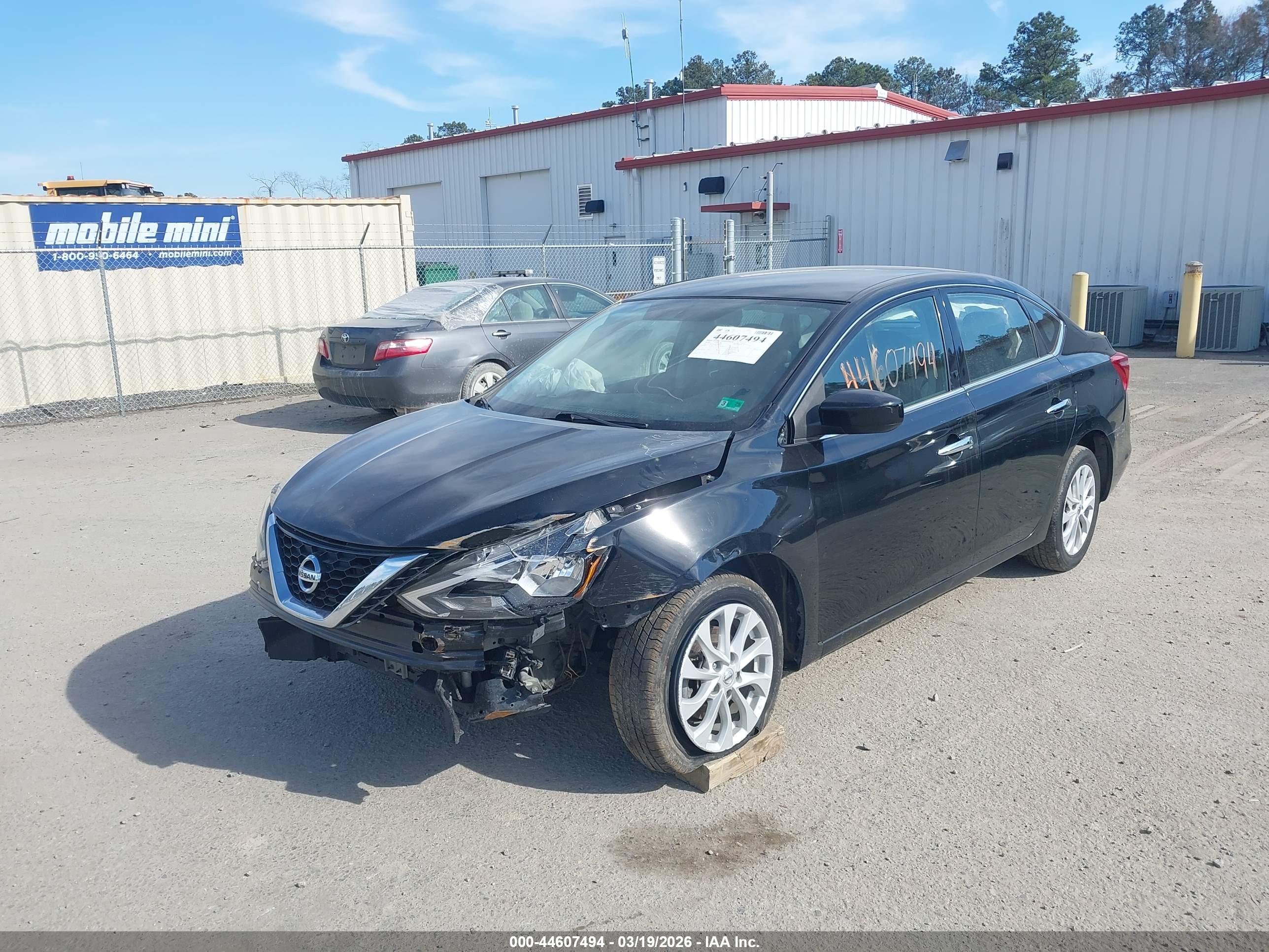 NISSAN SENTRA image 6
