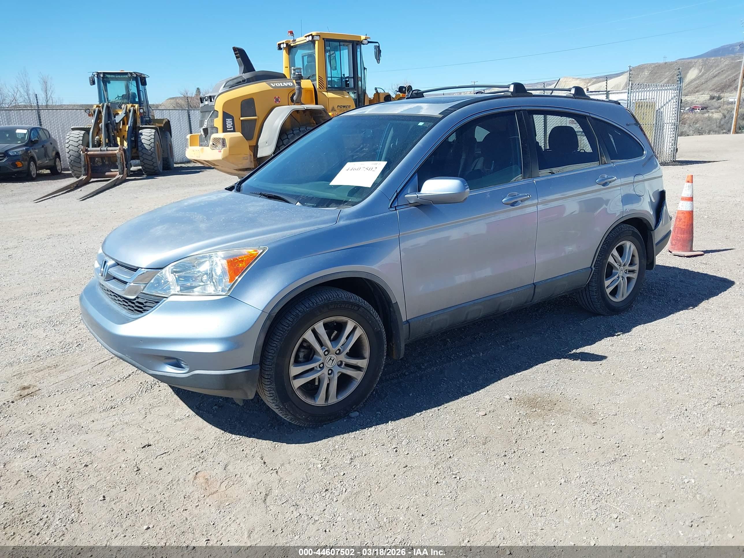 HONDA CR-V image 2