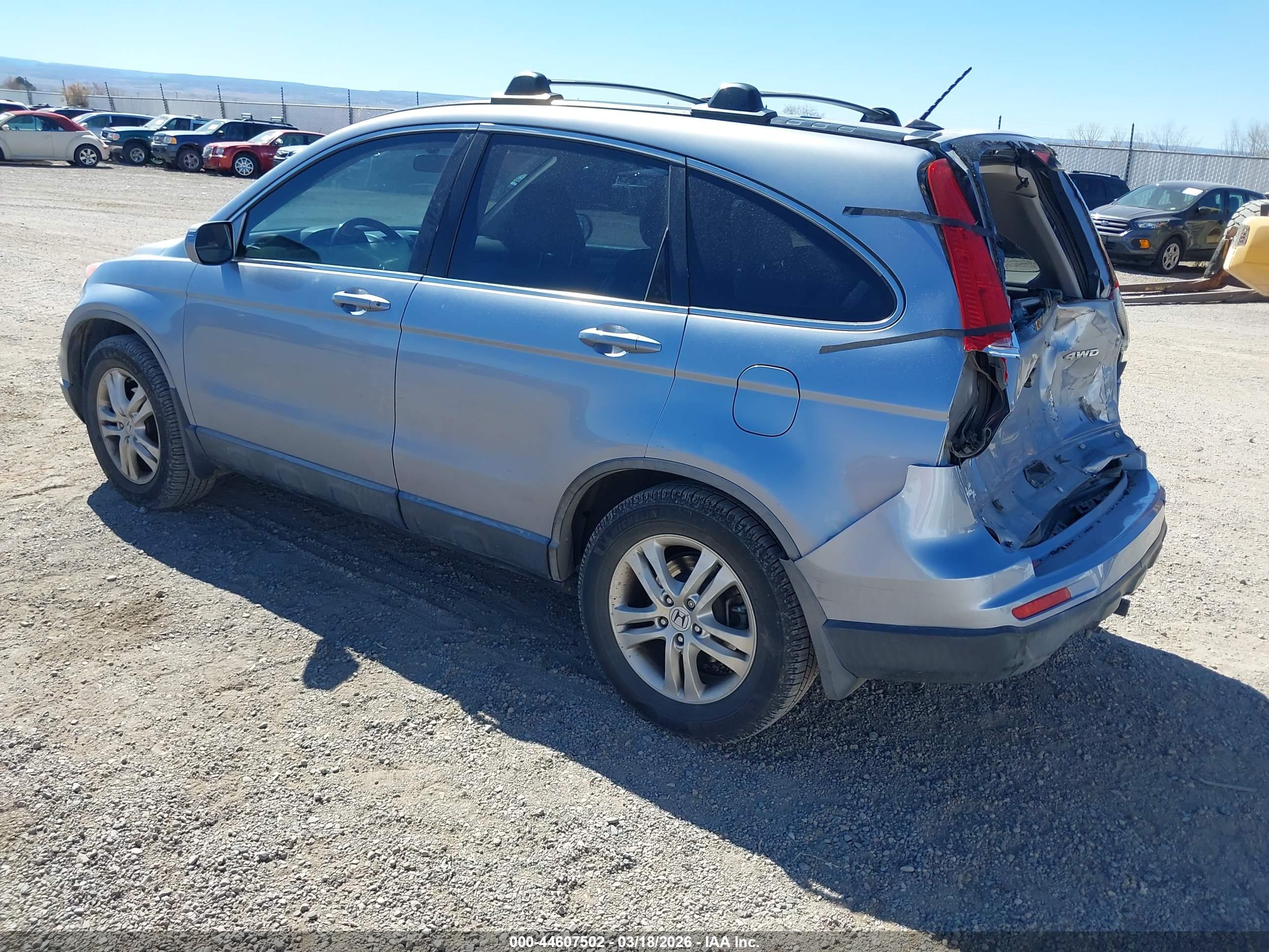 HONDA CR-V image 3