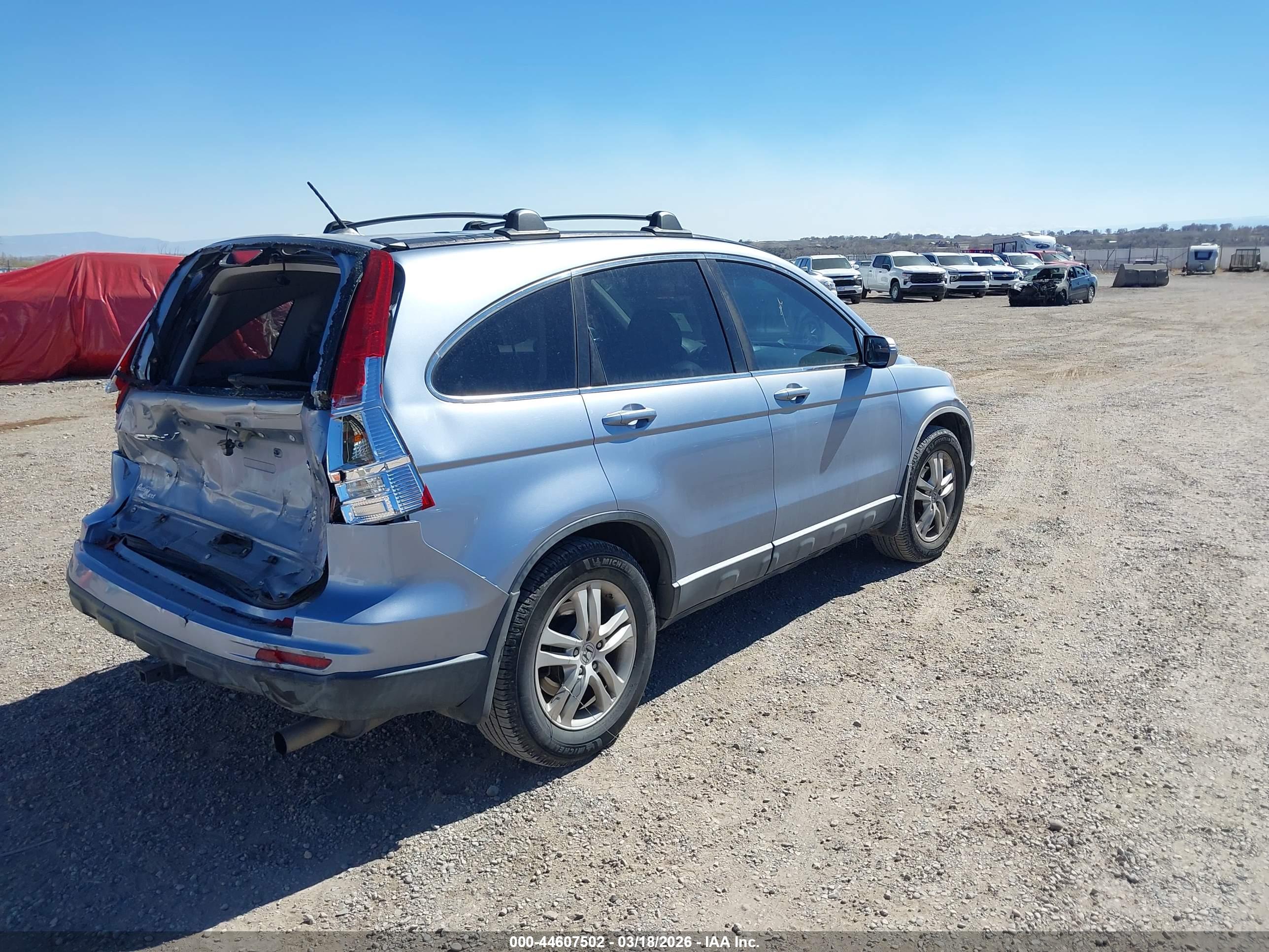 HONDA CR-V image 4