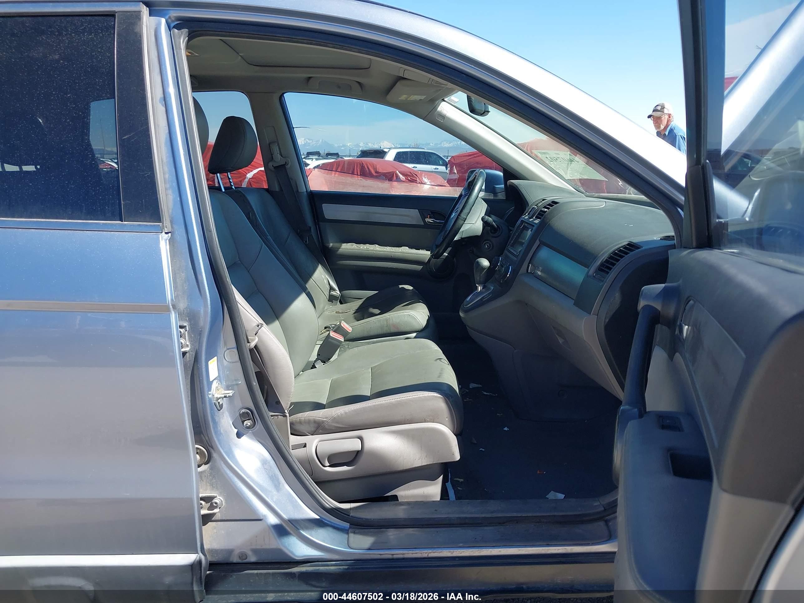 HONDA CR-V image 5