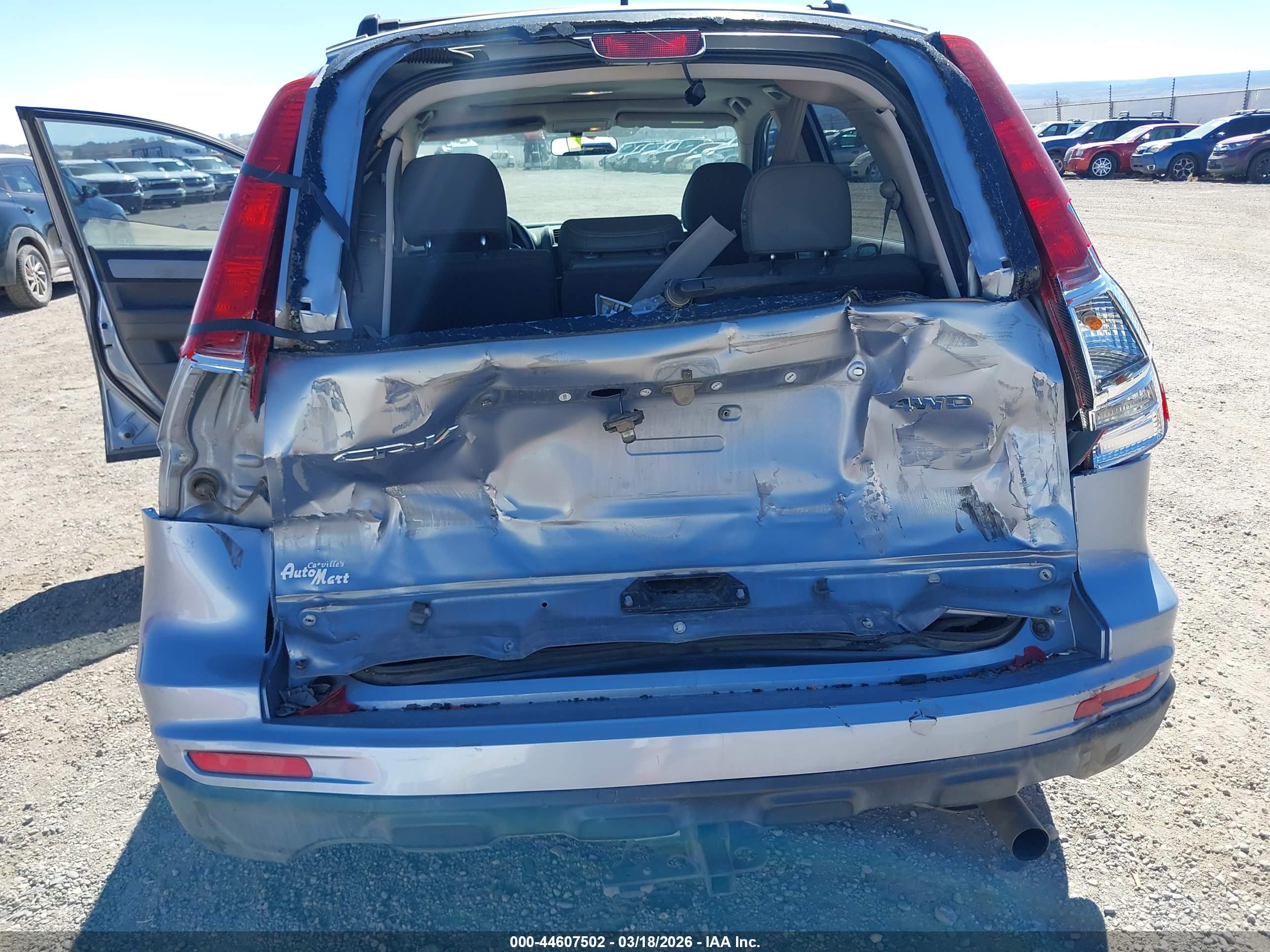 HONDA CR-V image 6