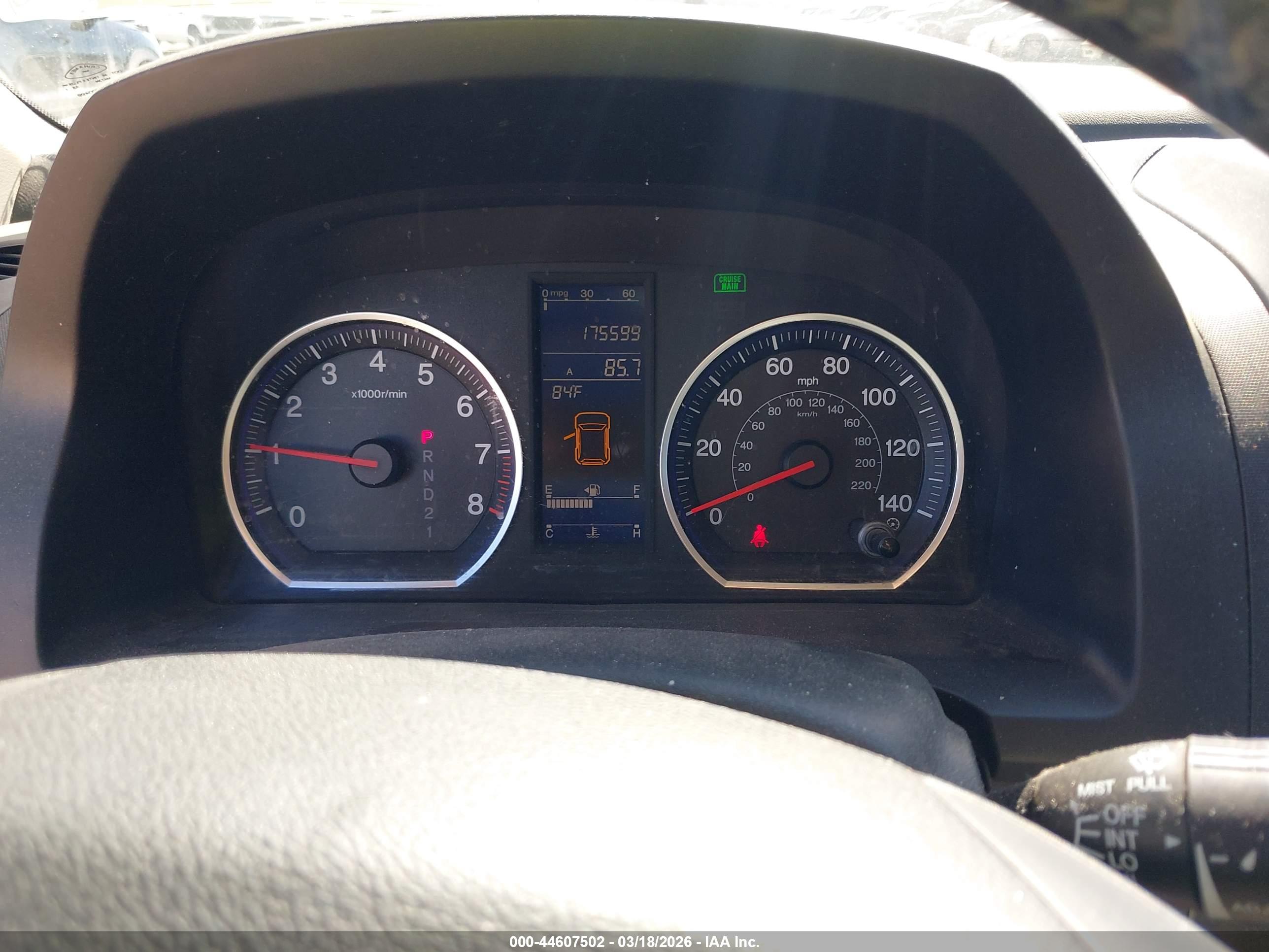 HONDA CR-V image 7