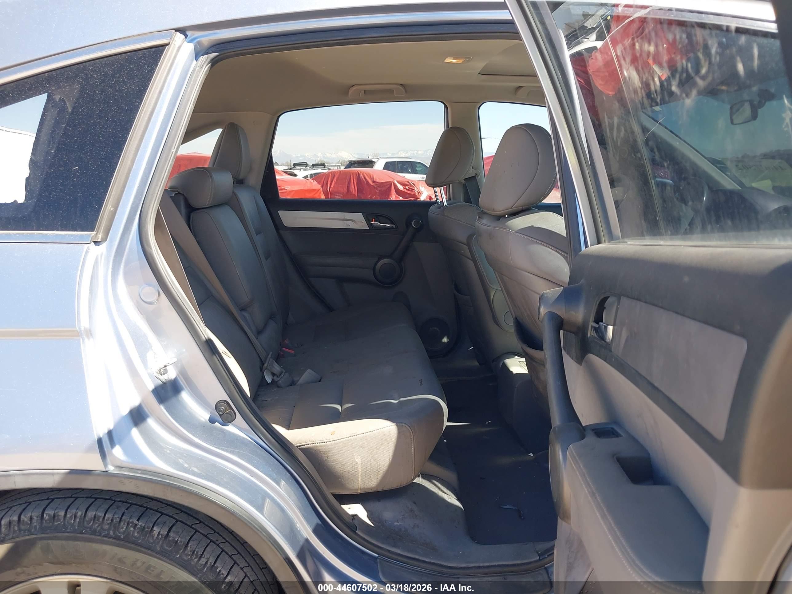 HONDA CR-V image 8