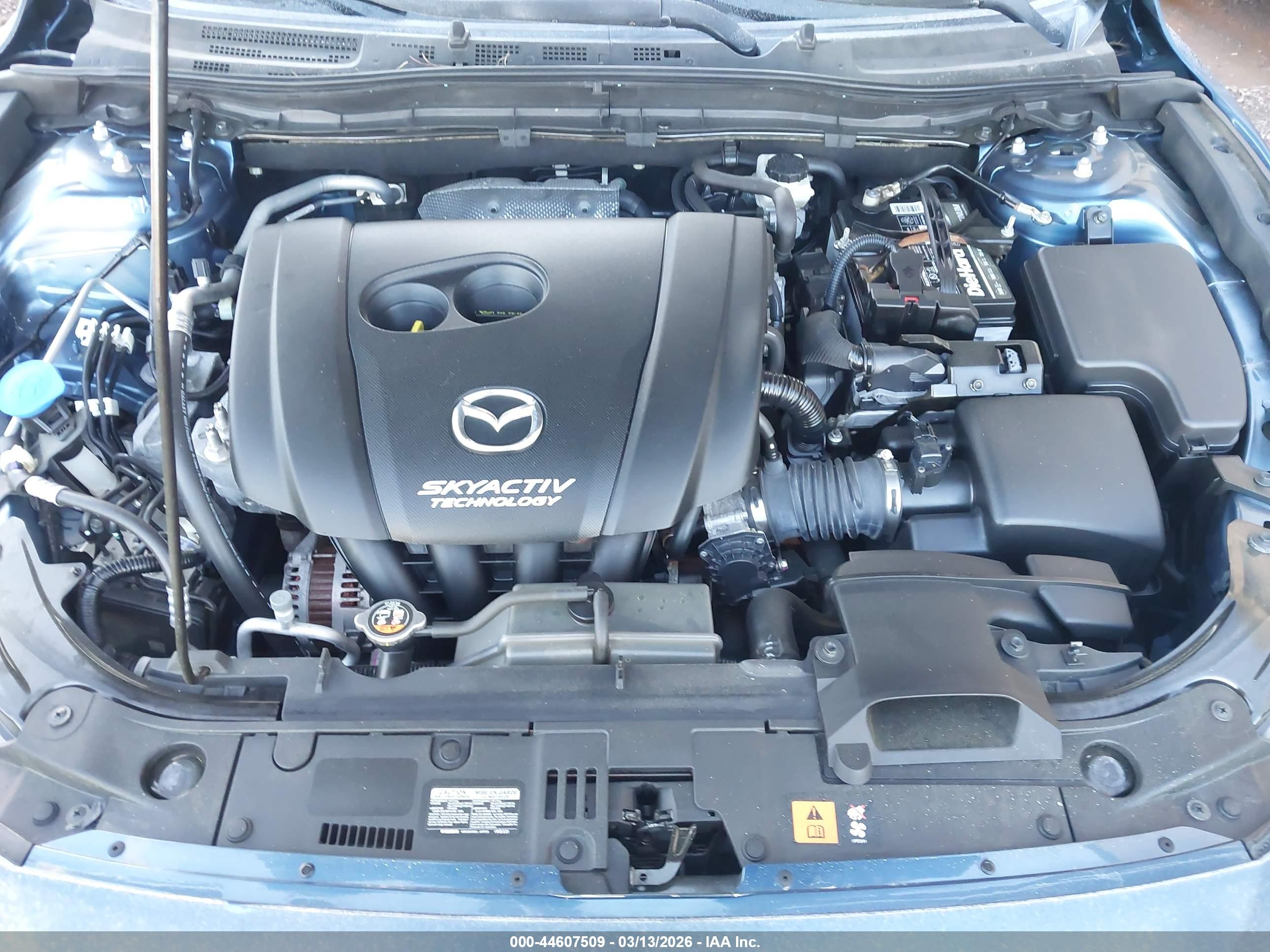 MAZDA MAZDA3 image 10