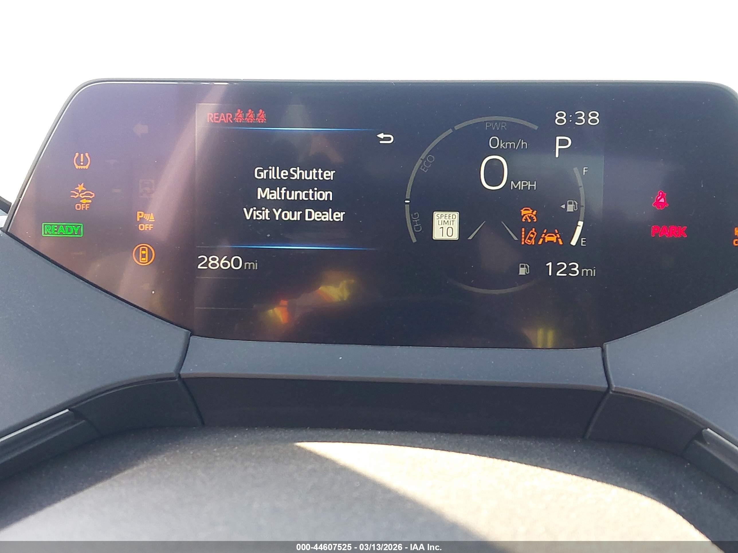 TOYOTA PRIUS image 7