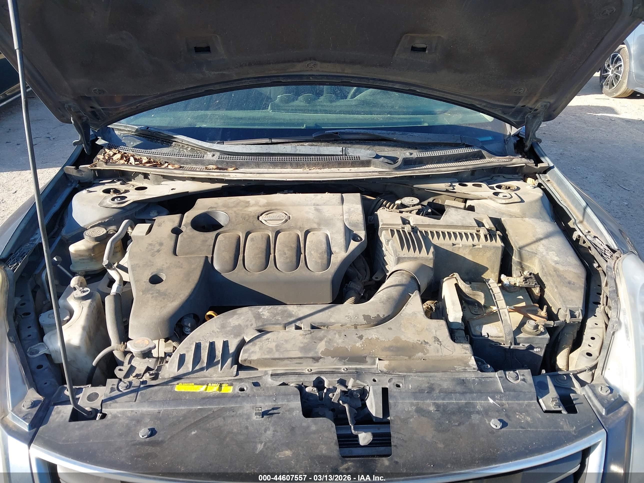 NISSAN ALTIMA image 10