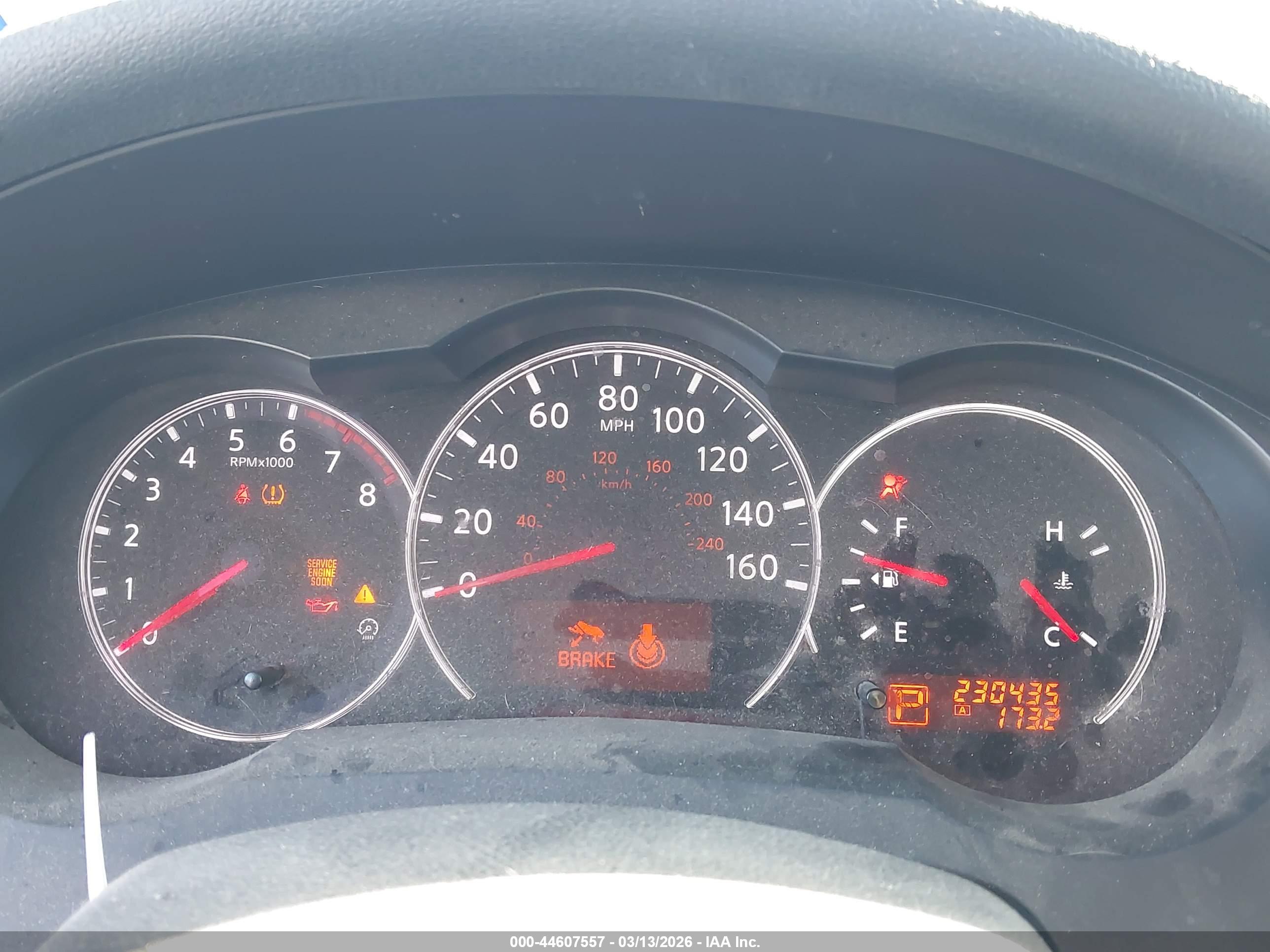 NISSAN ALTIMA image 7