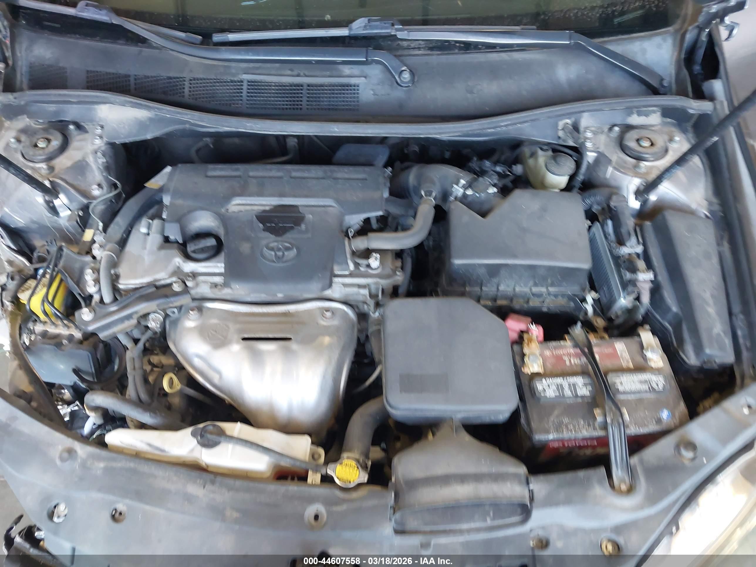 TOYOTA CAMRY image 10