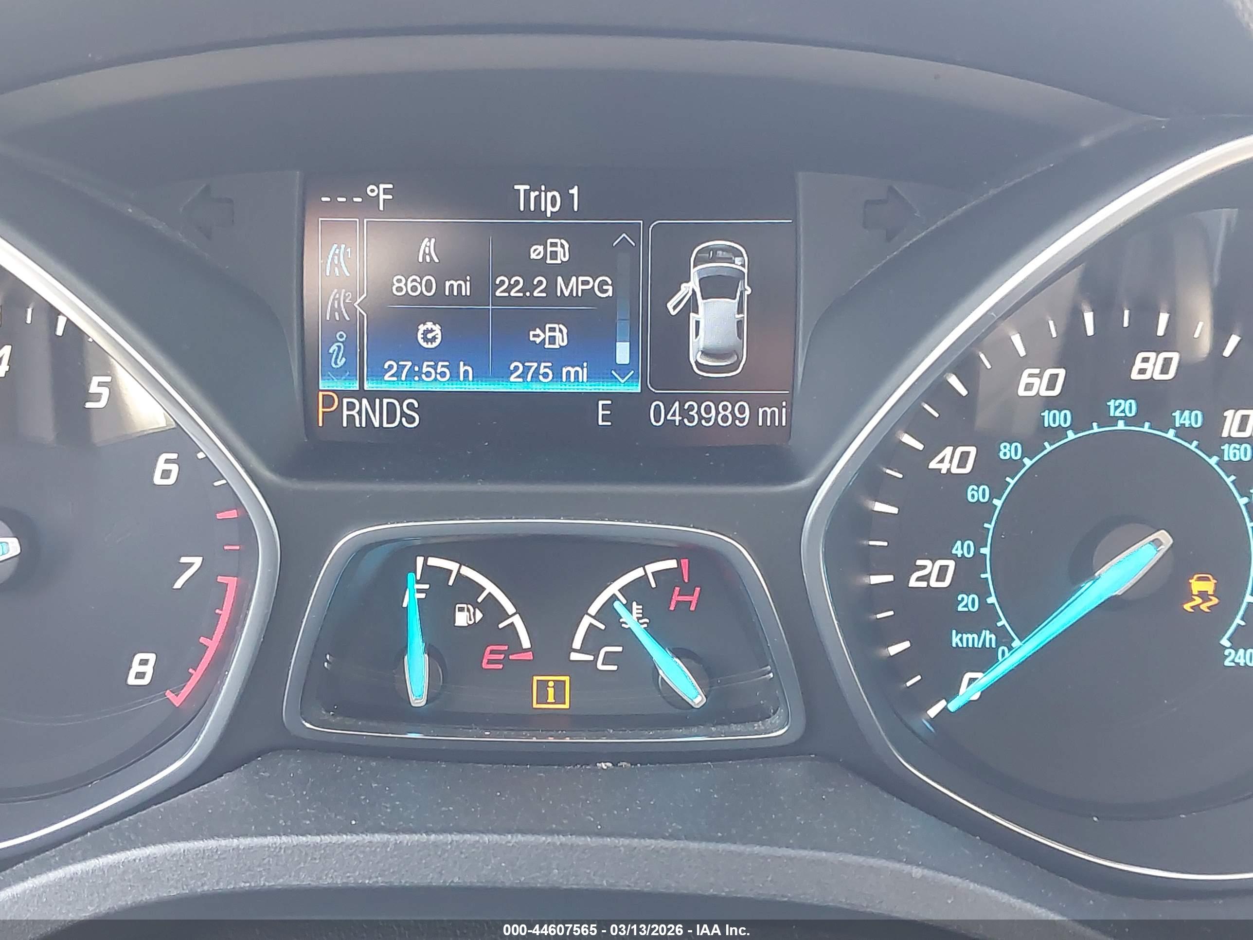 FORD ESCAPE image 7