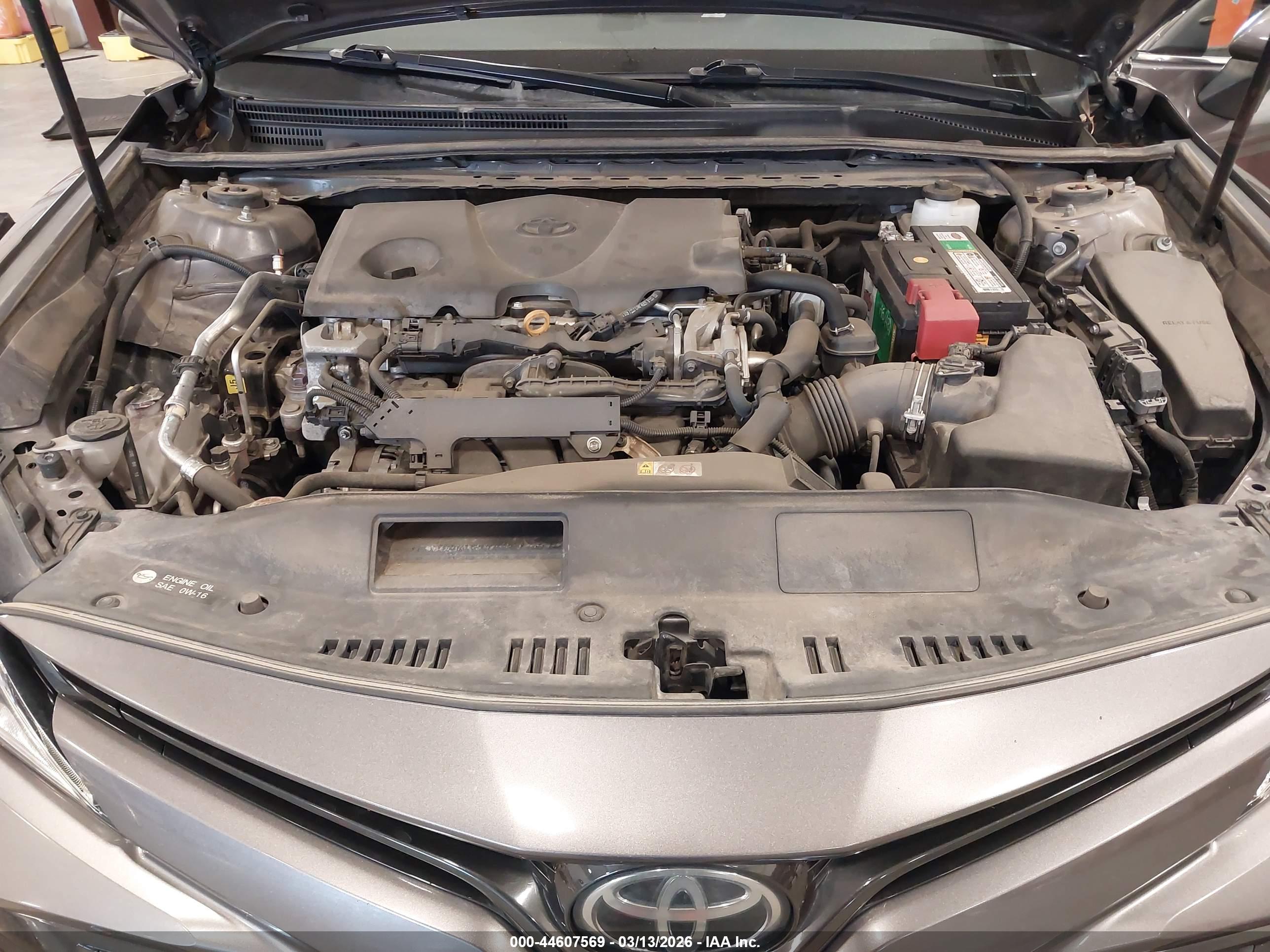 TOYOTA CAMRY image 10