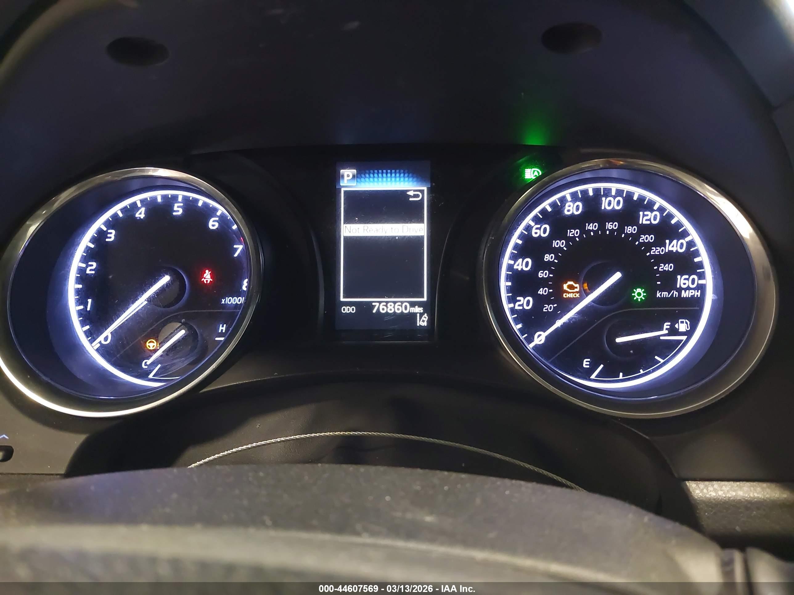 TOYOTA CAMRY image 7