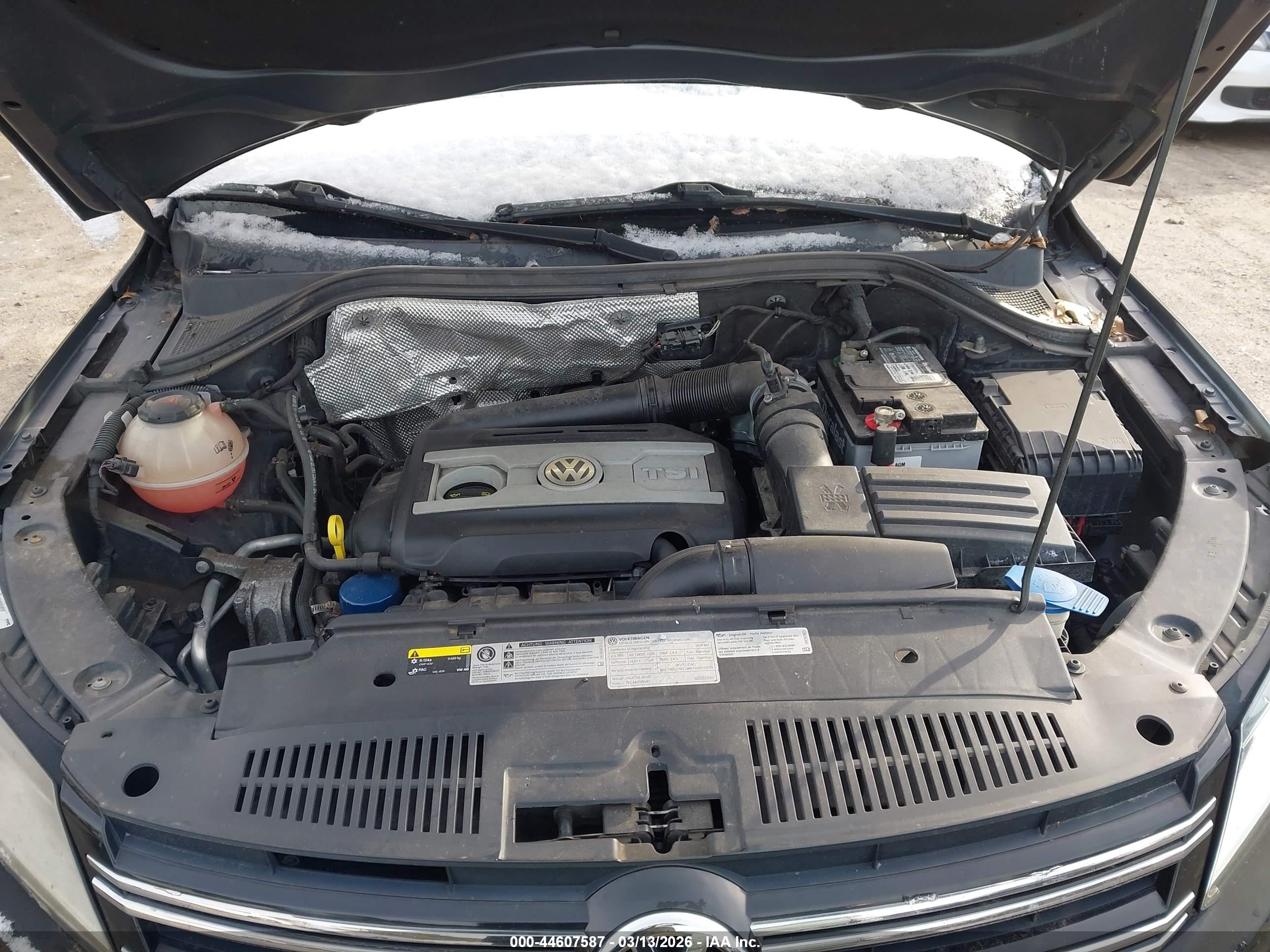 VOLKSWAGEN TIGUAN image 10