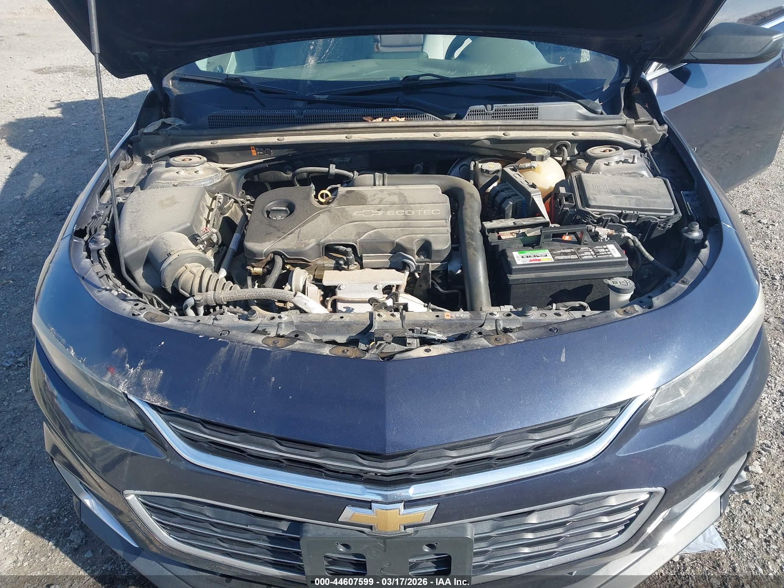 CHEVROLET MALIBU image 10