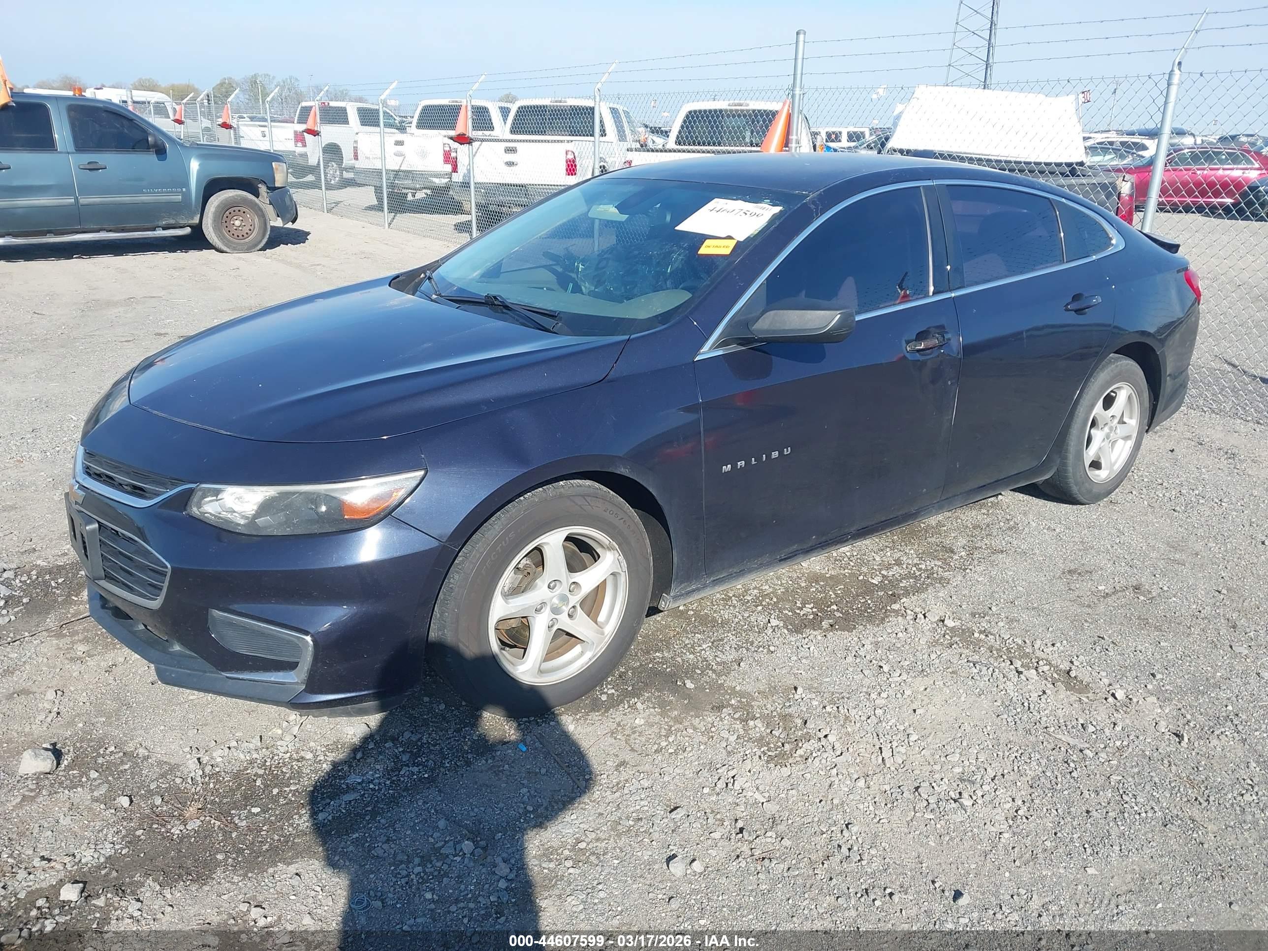 CHEVROLET MALIBU image 2