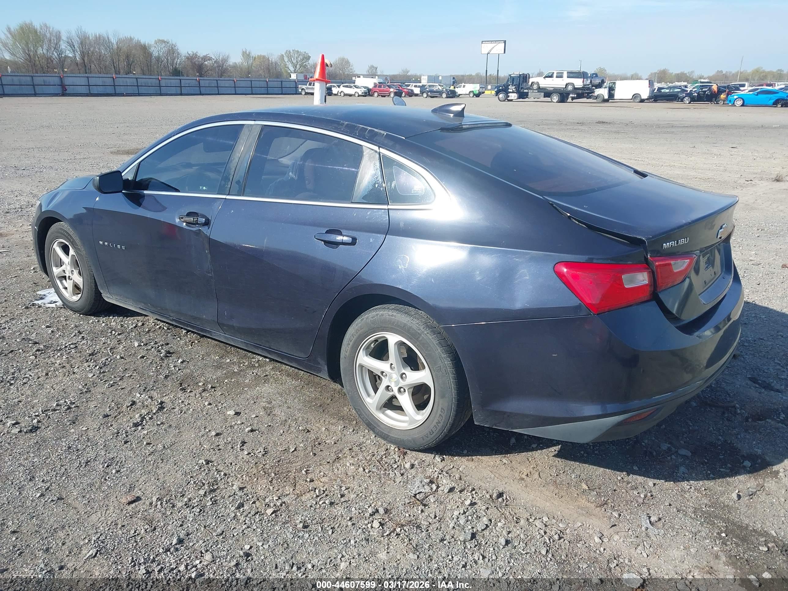 CHEVROLET MALIBU image 3