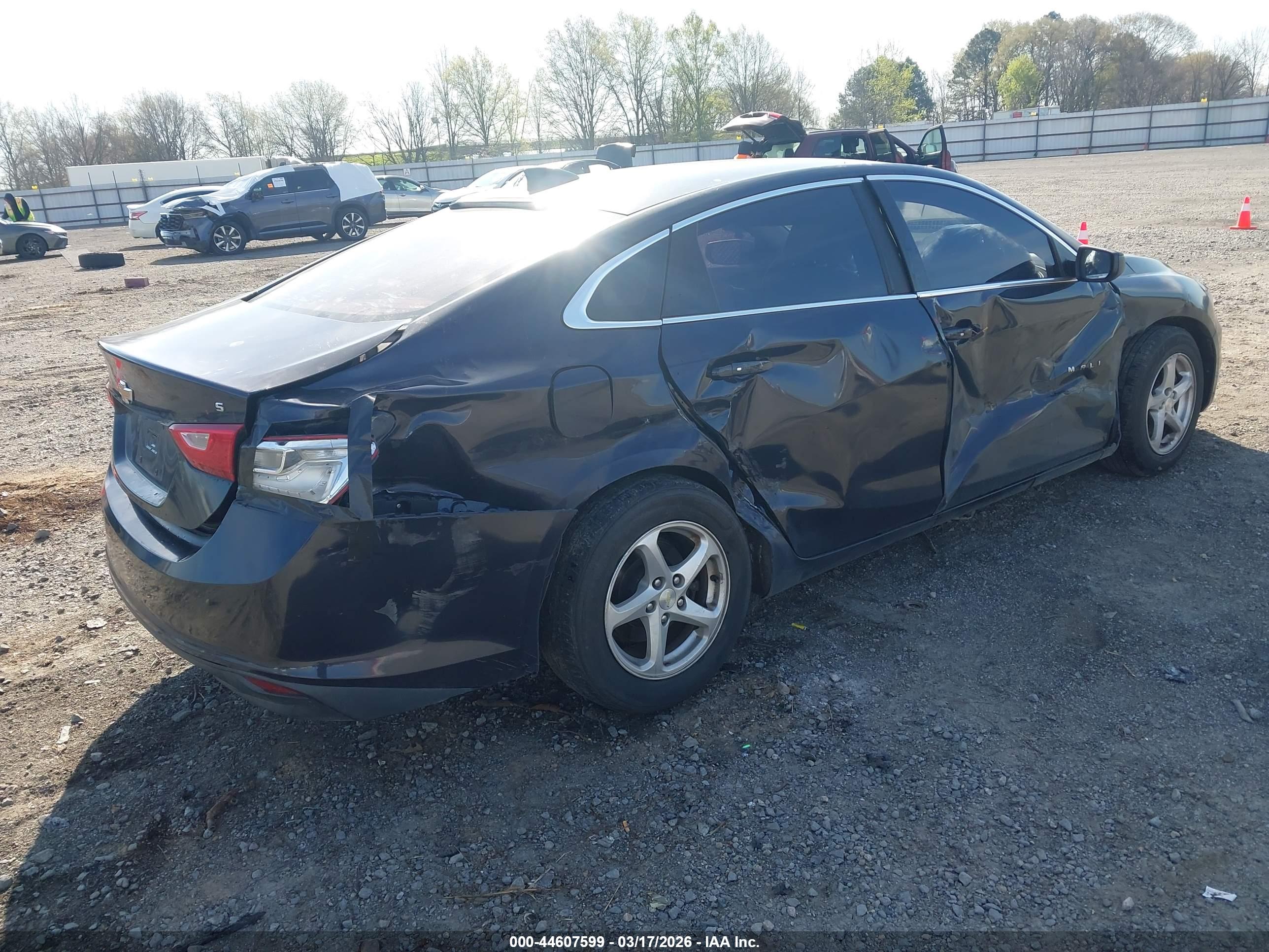 CHEVROLET MALIBU image 4