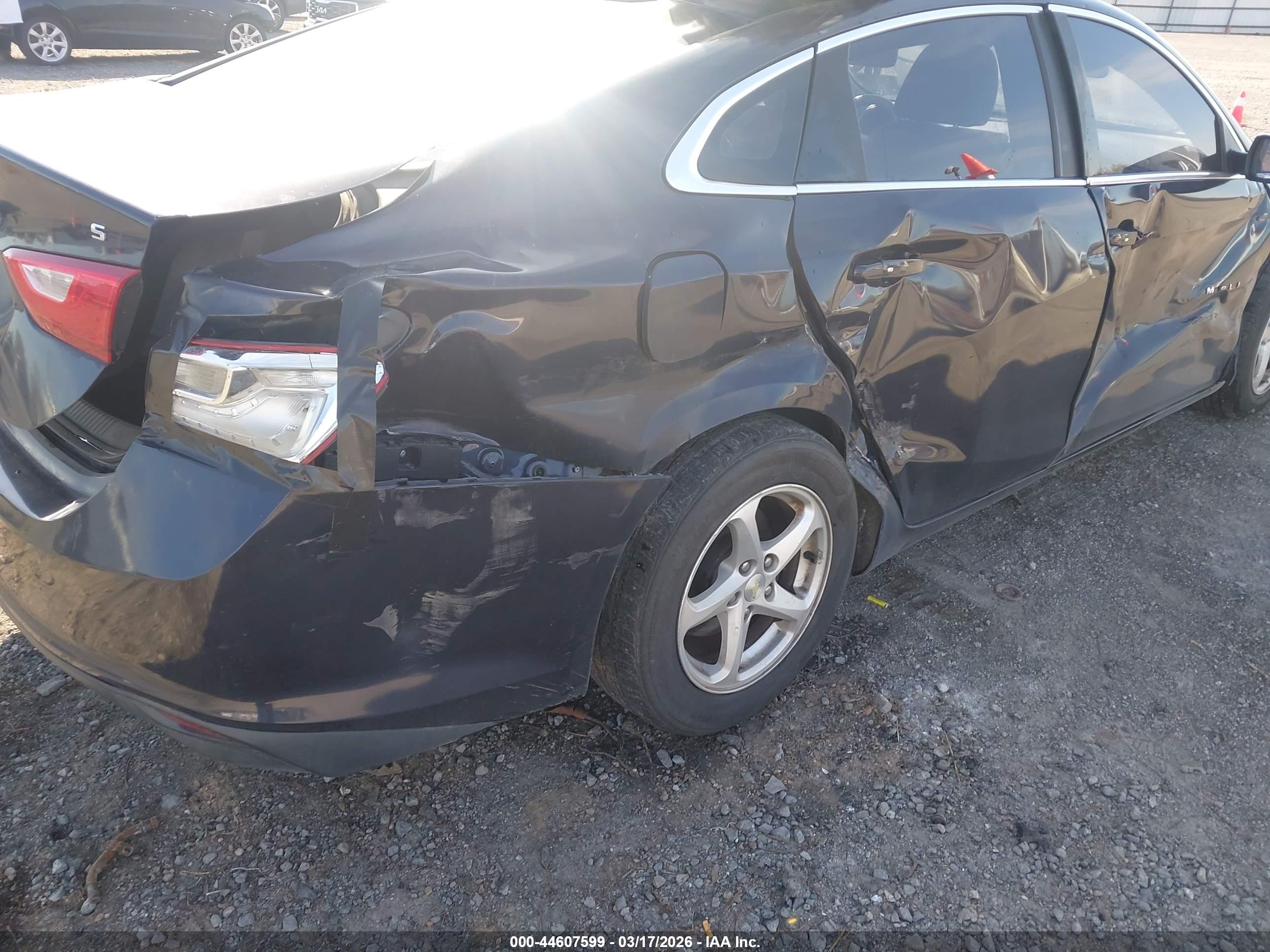 CHEVROLET MALIBU image 6