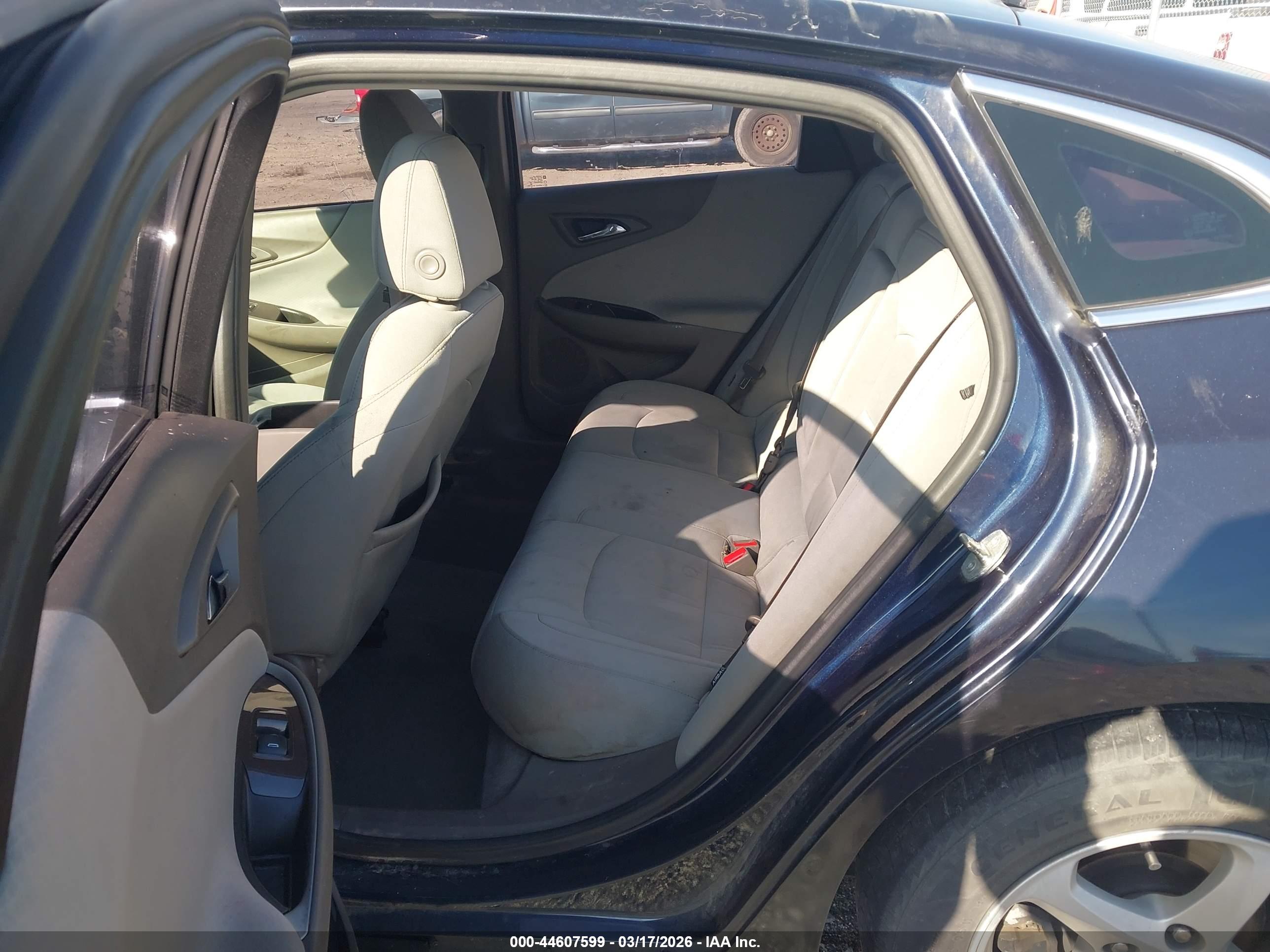 CHEVROLET MALIBU image 8
