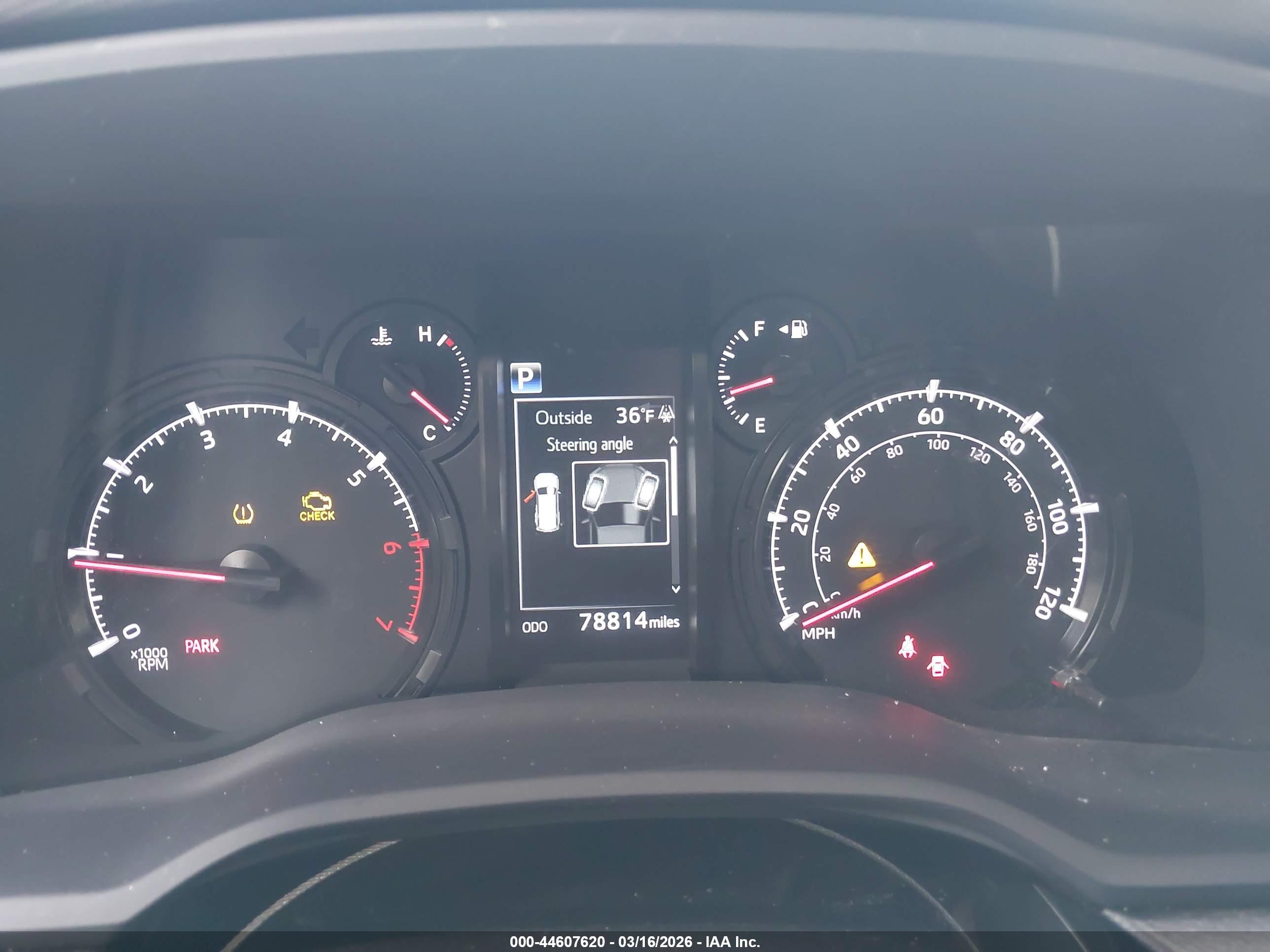 TOYOTA 4RUNNER image 7