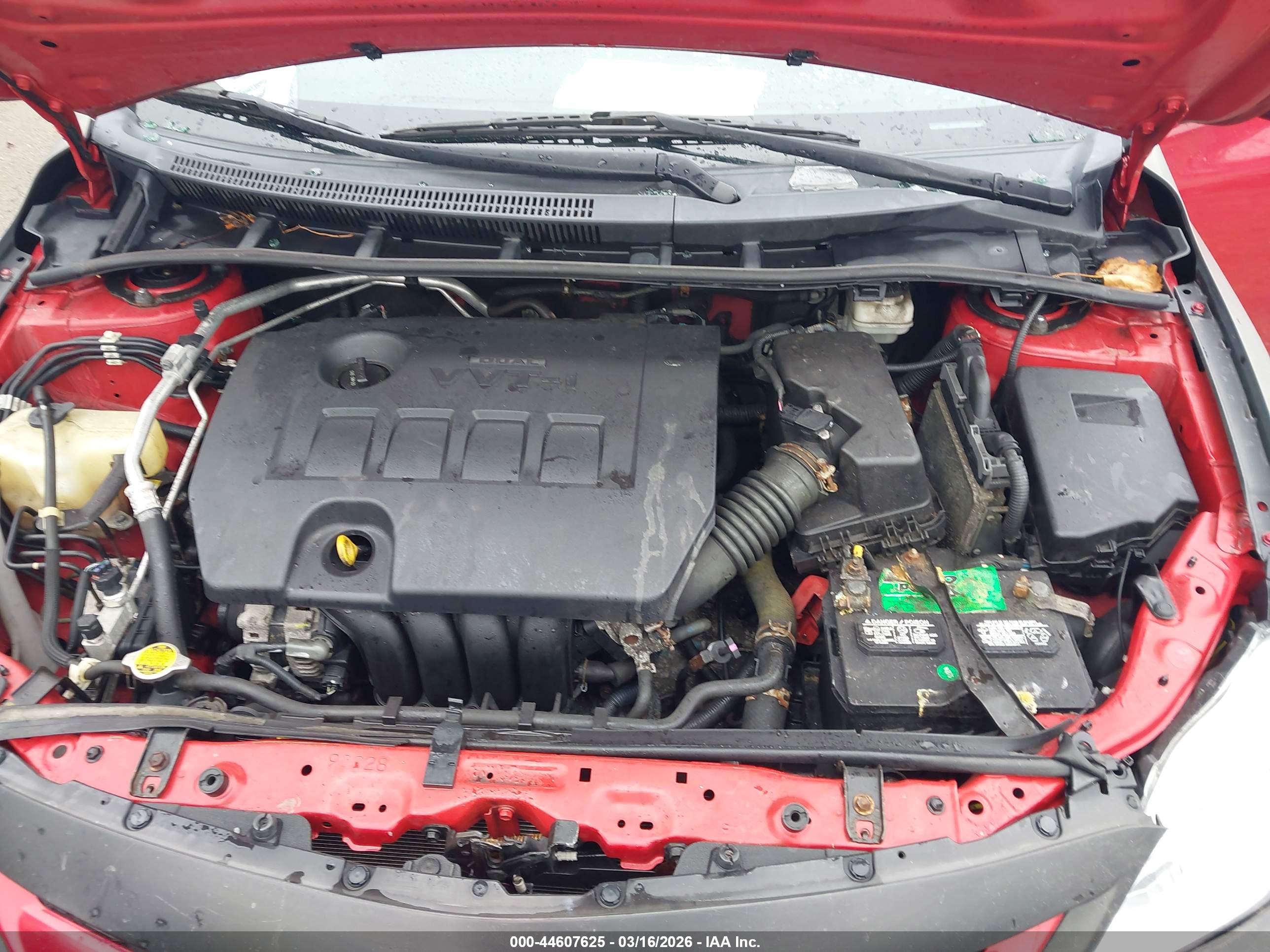 TOYOTA COROLLA image 10