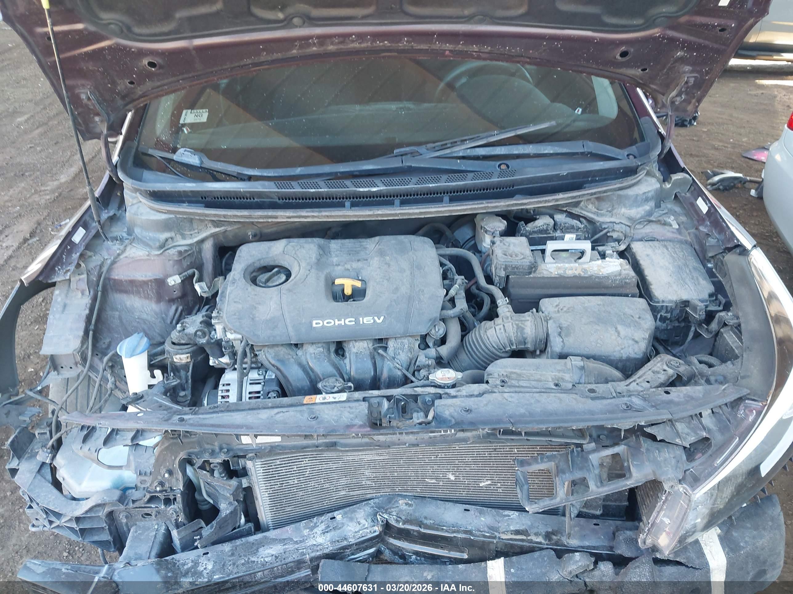 KIA FORTE image 10