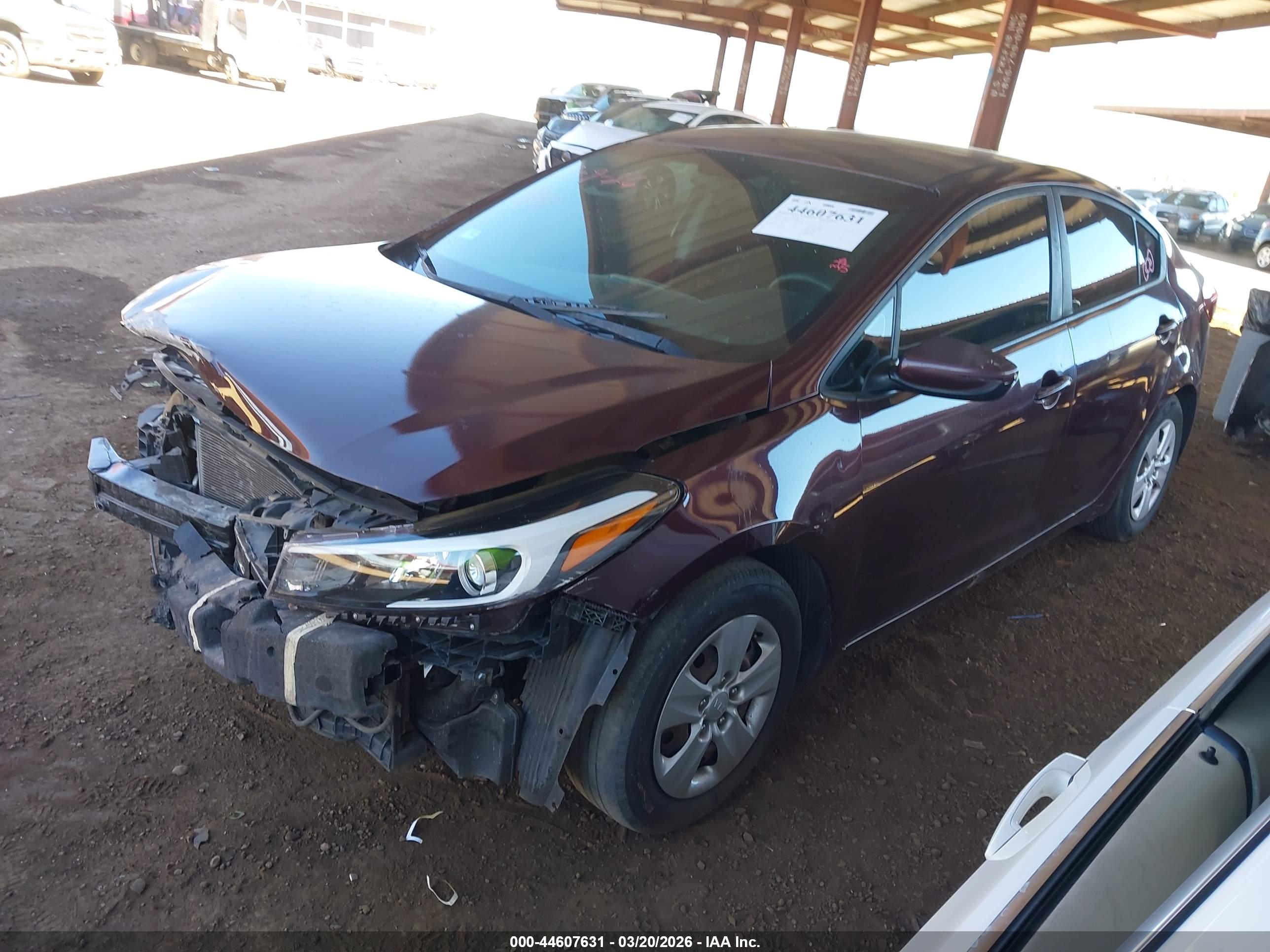 KIA FORTE image 2