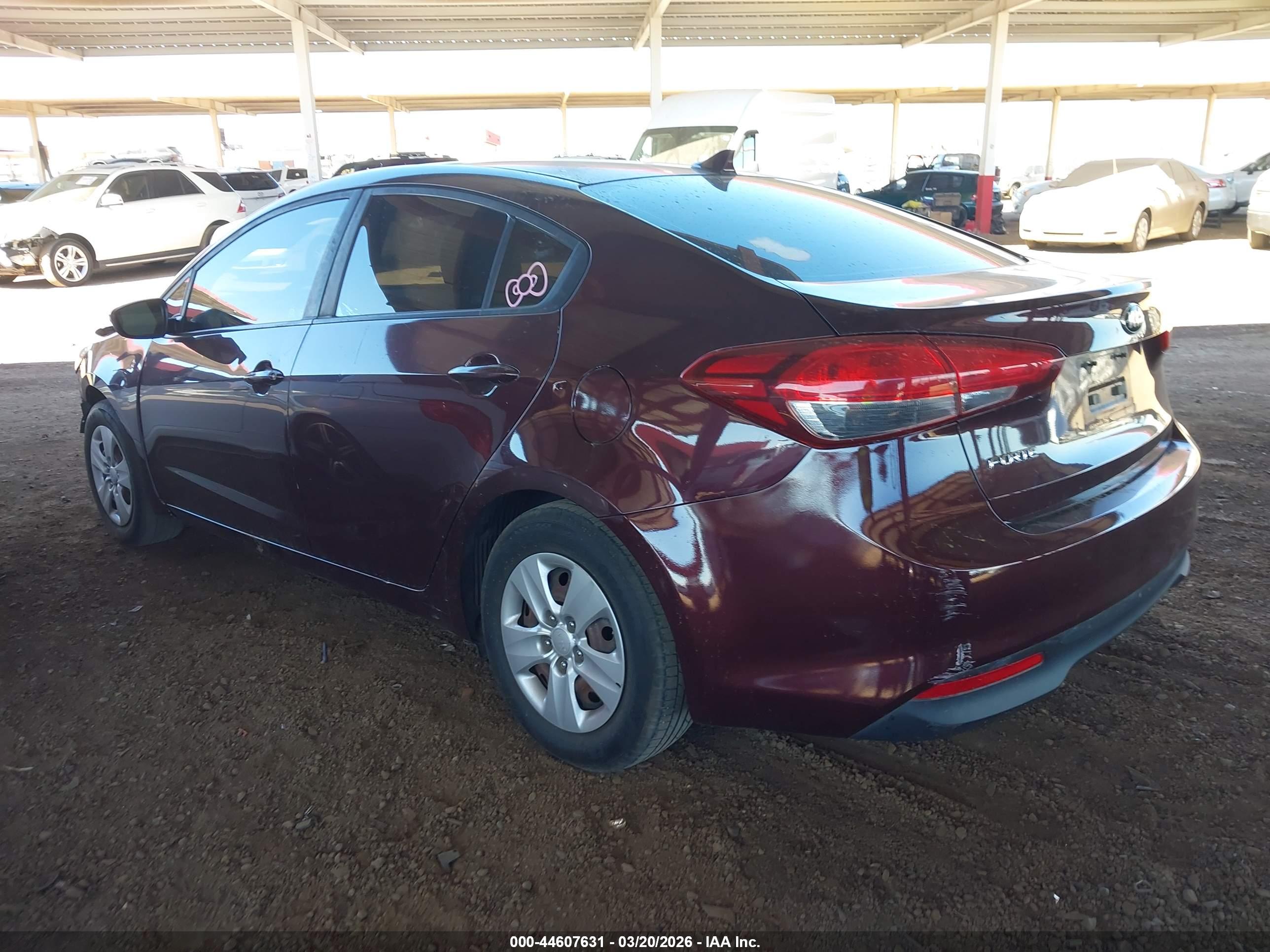 KIA FORTE image 3