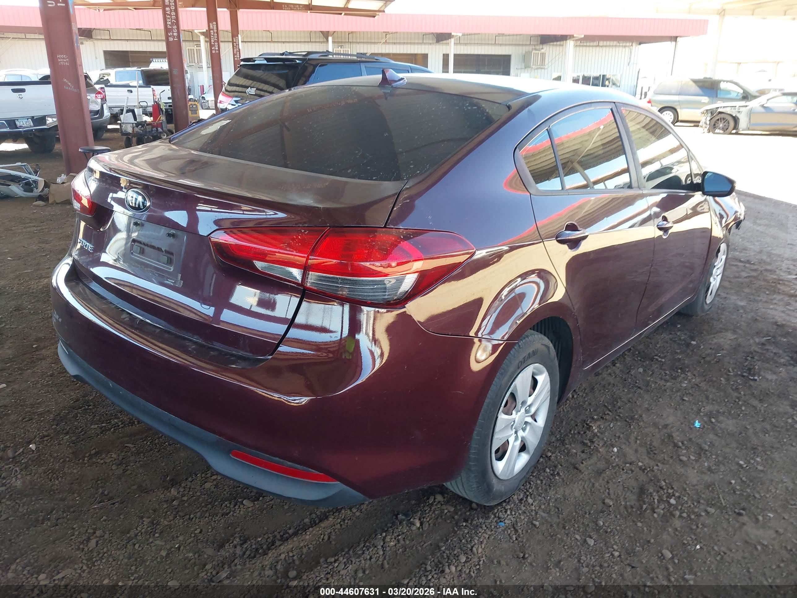 KIA FORTE image 4