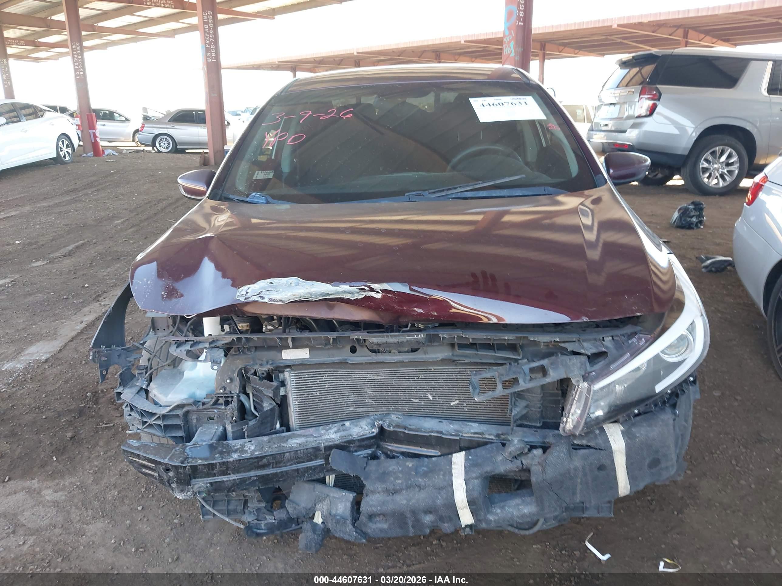KIA FORTE image 6