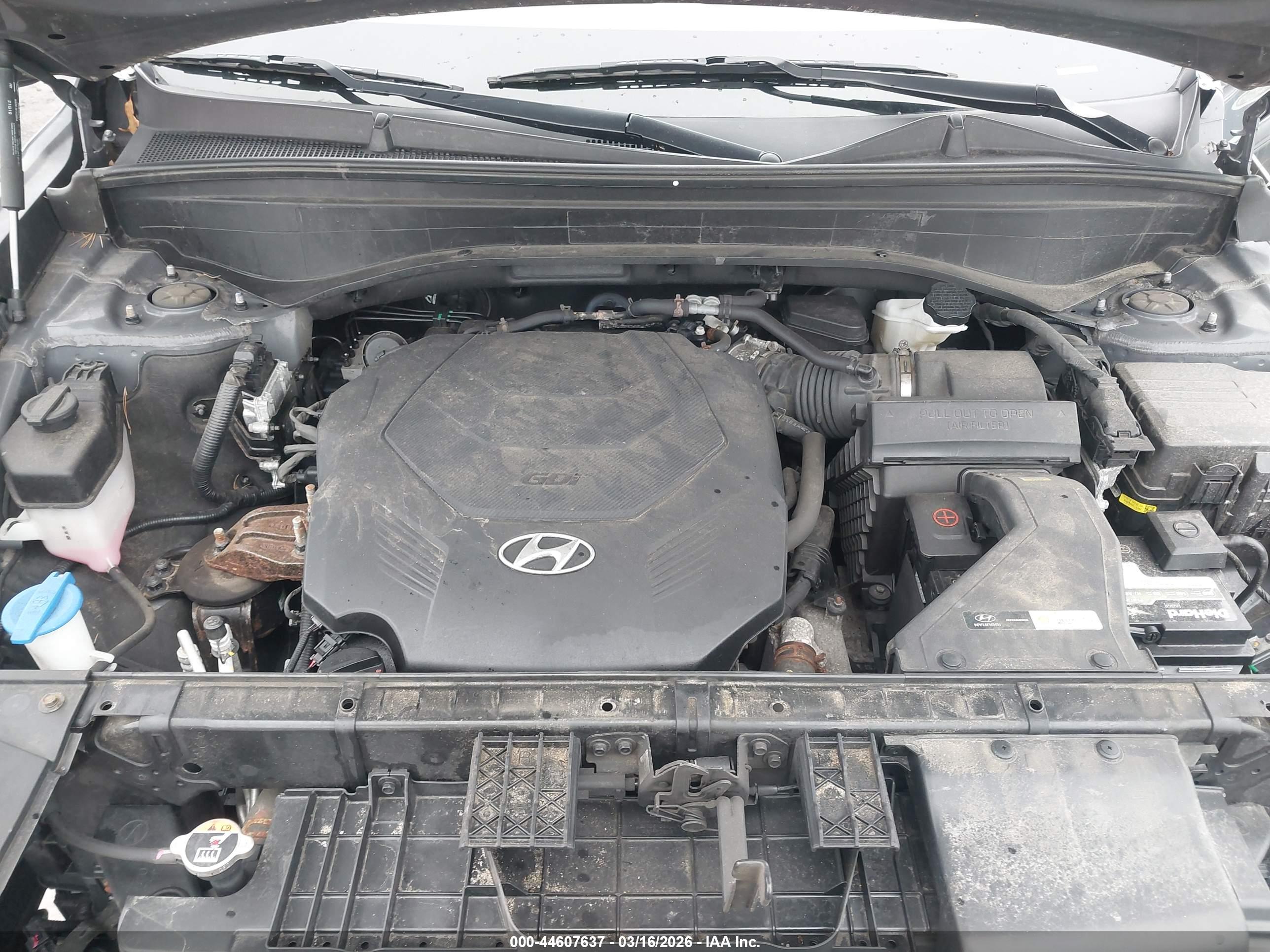HYUNDAI PALISADE image 10
