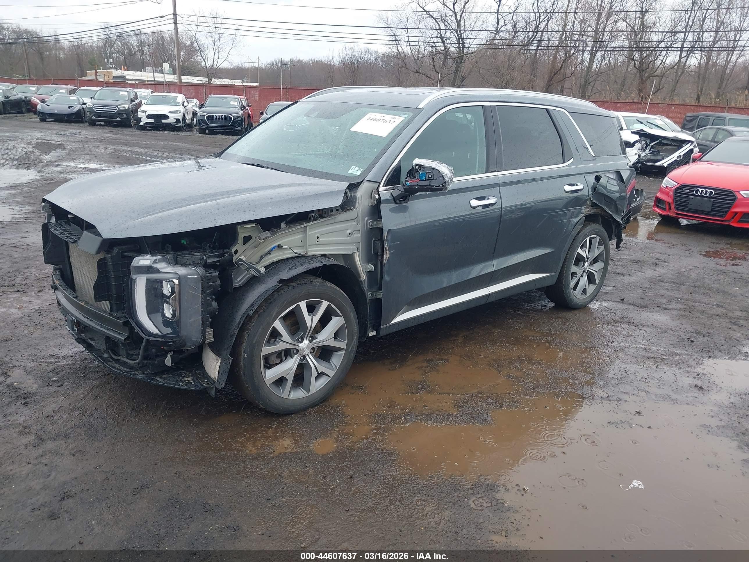 HYUNDAI PALISADE image 2