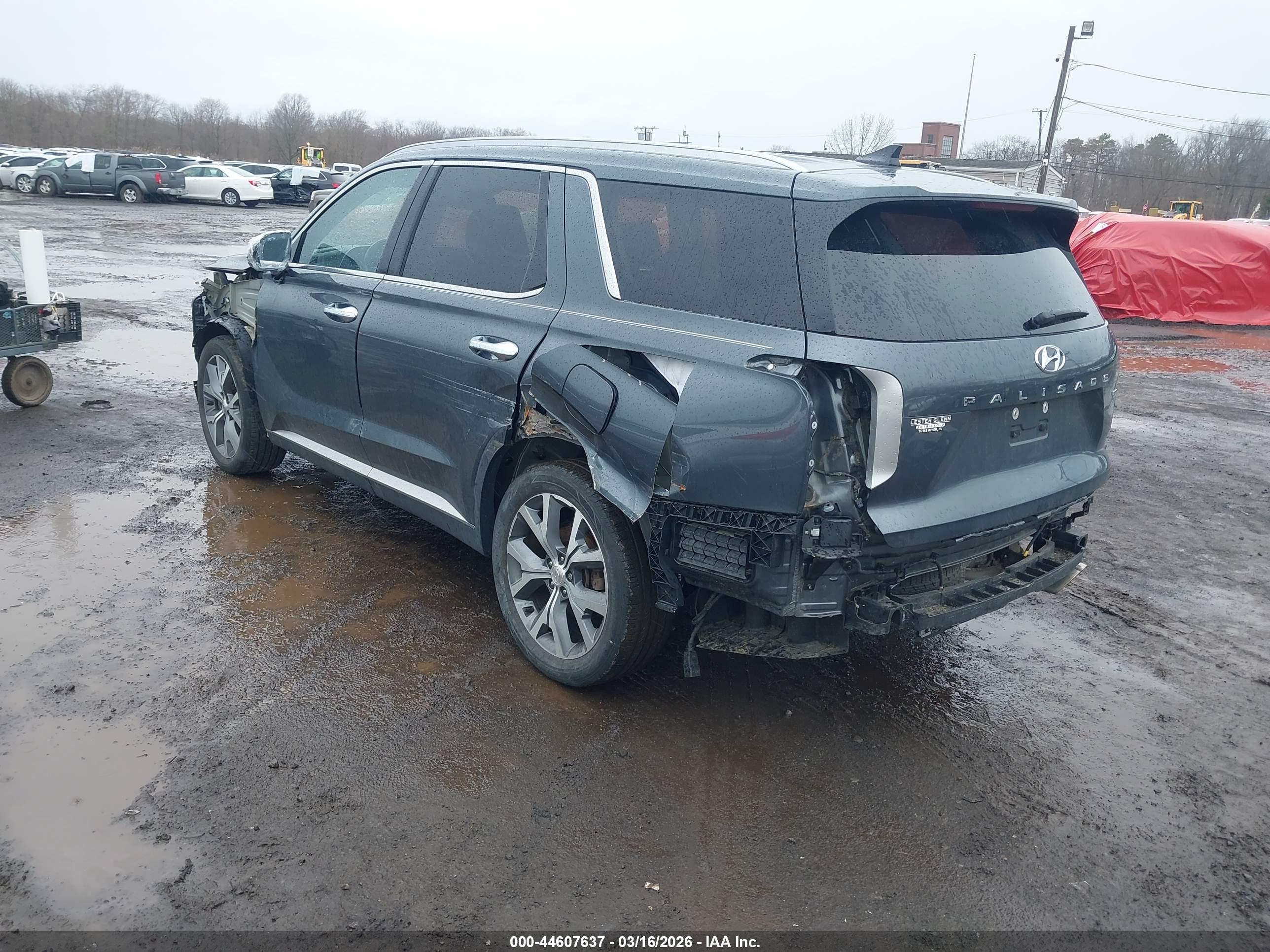 HYUNDAI PALISADE image 3