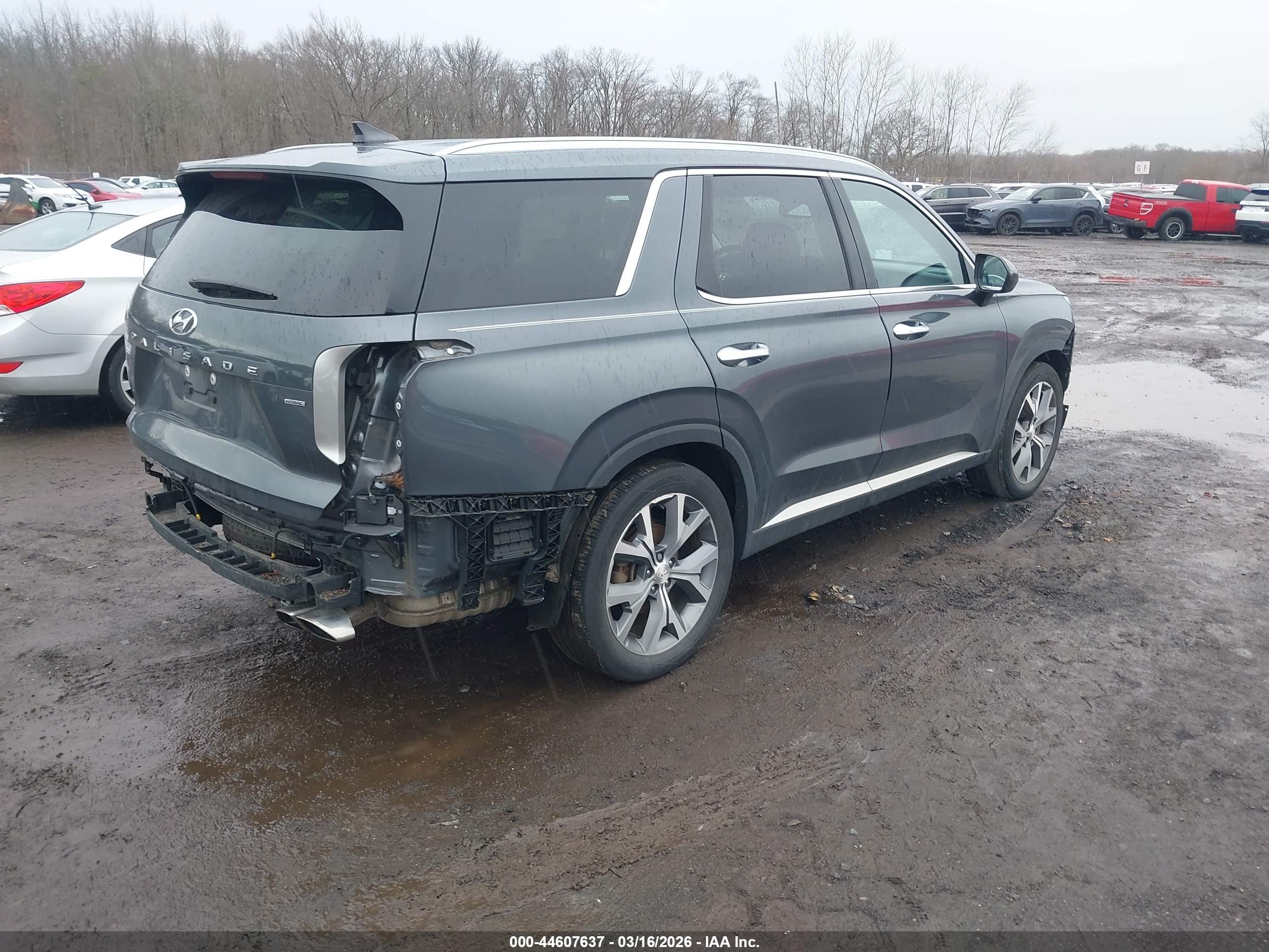 HYUNDAI PALISADE image 4