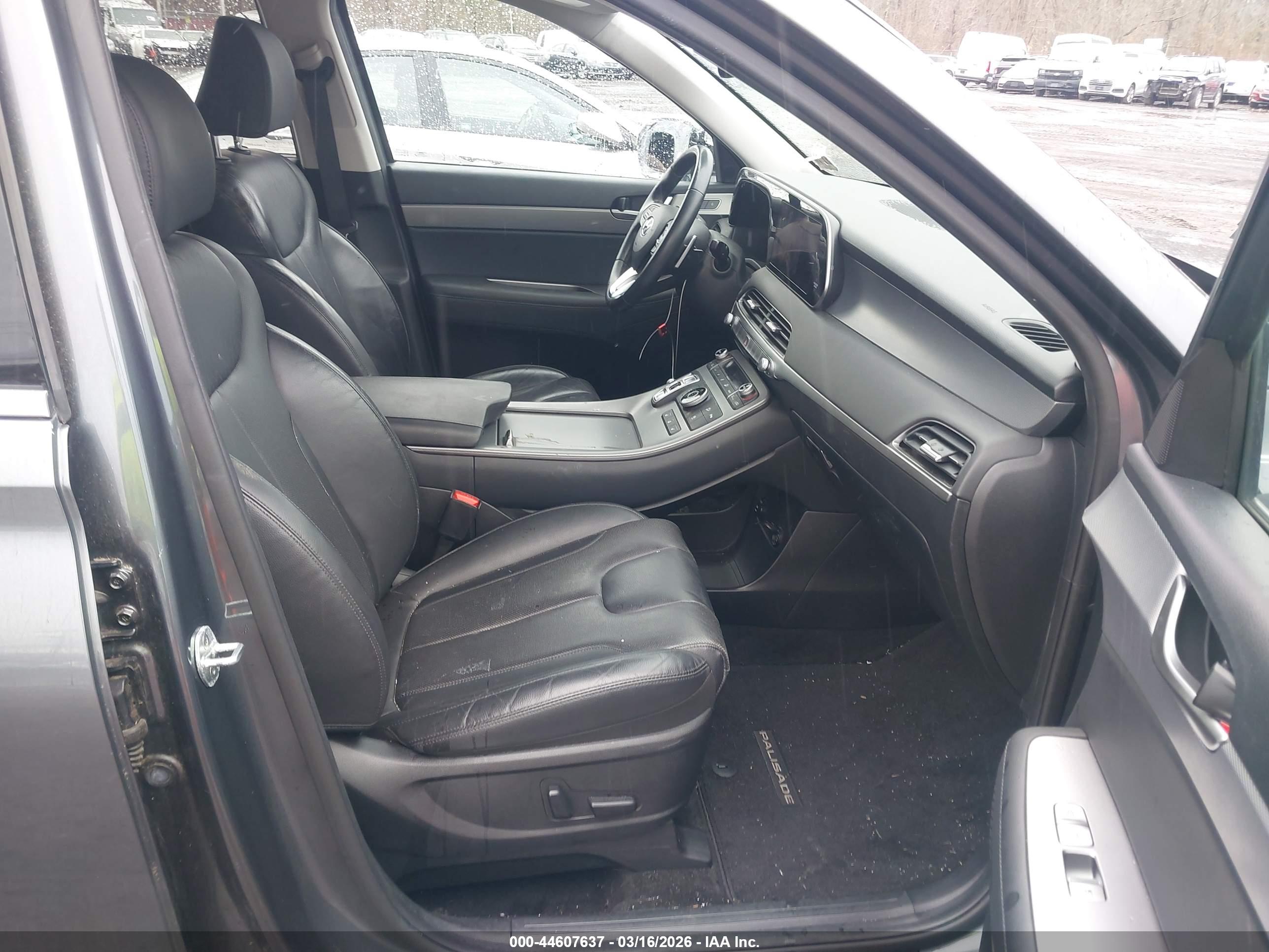 HYUNDAI PALISADE image 5