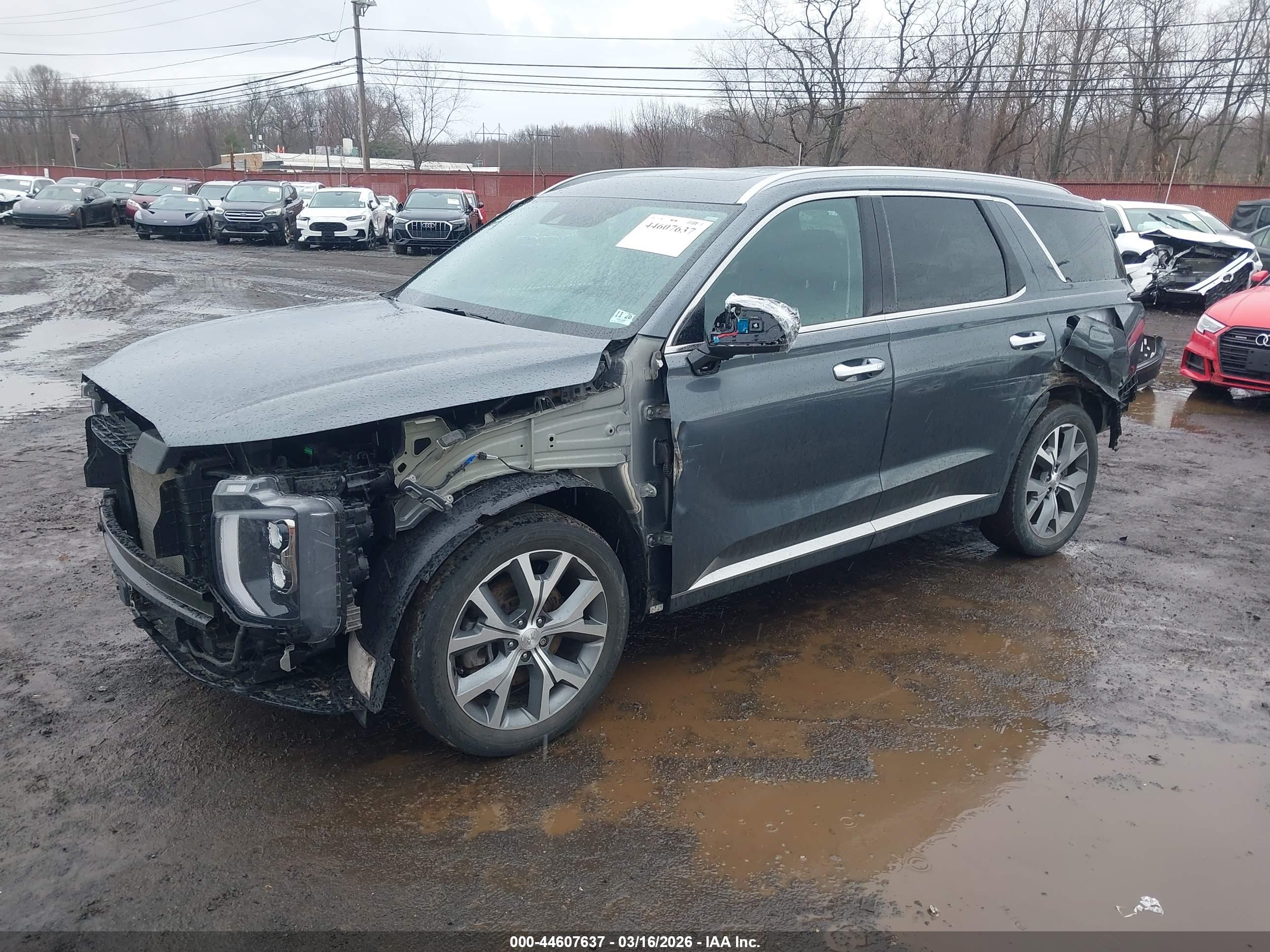 HYUNDAI PALISADE image 6