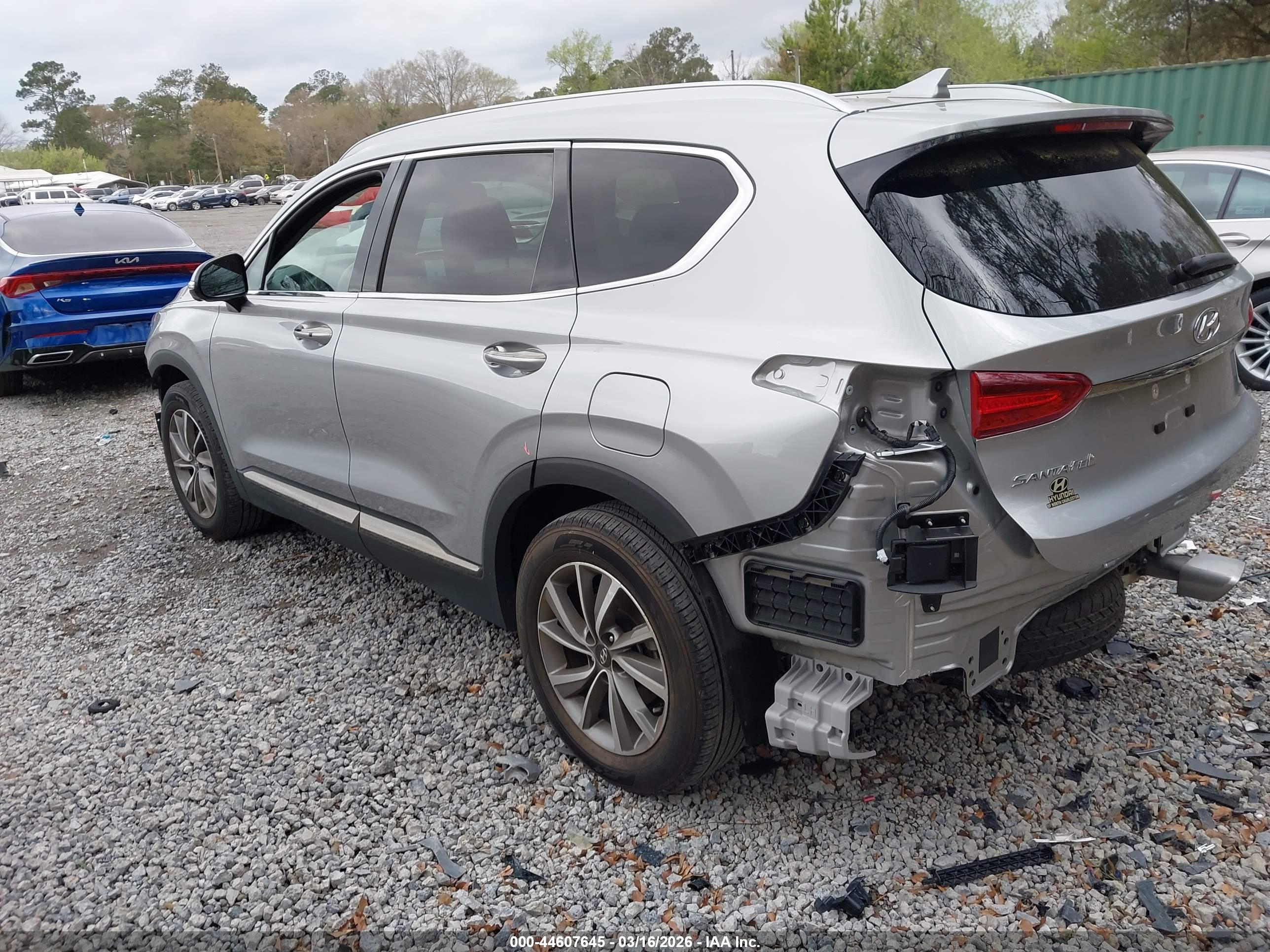HYUNDAI SANTA image 3