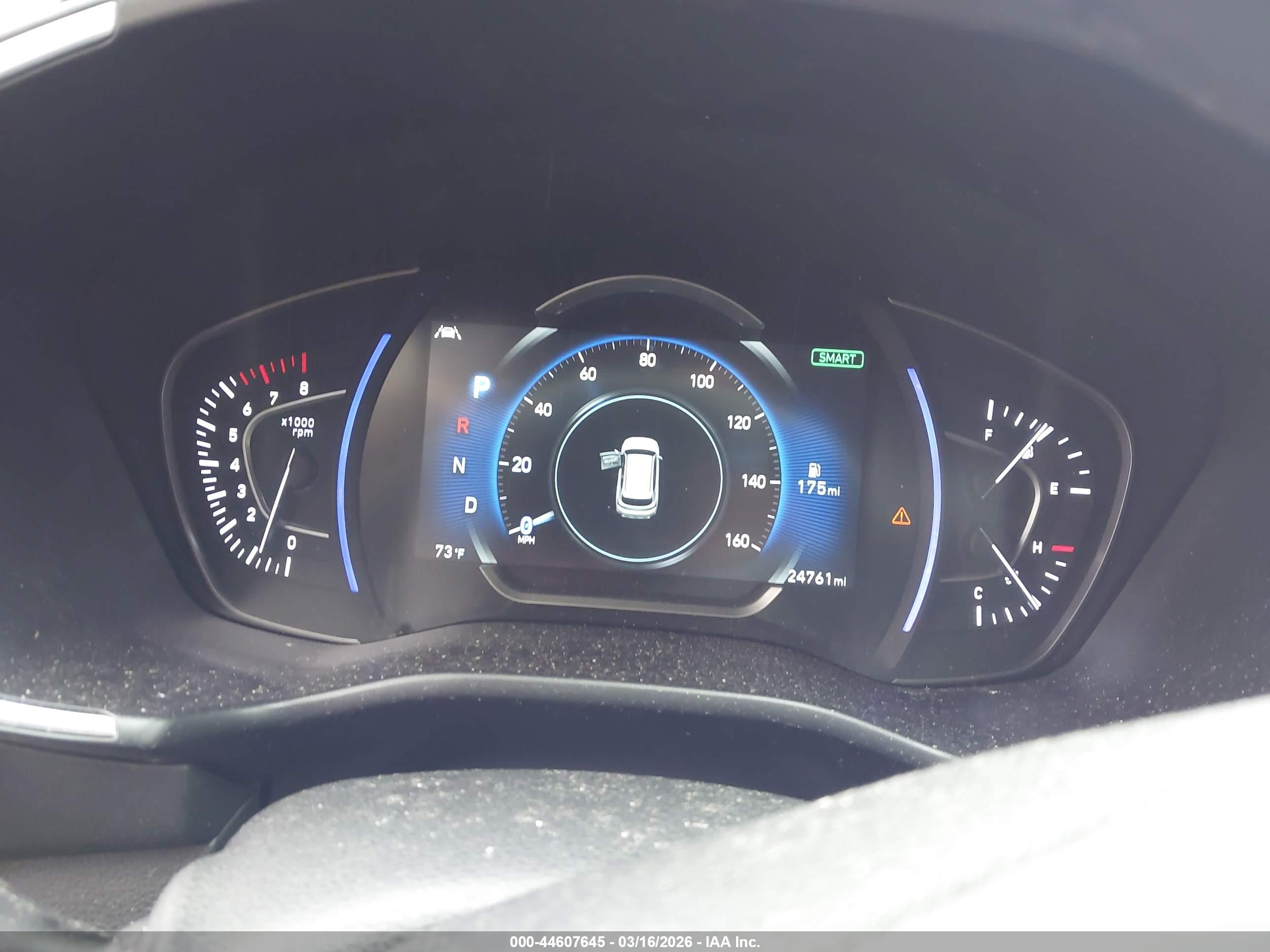 HYUNDAI SANTA image 7