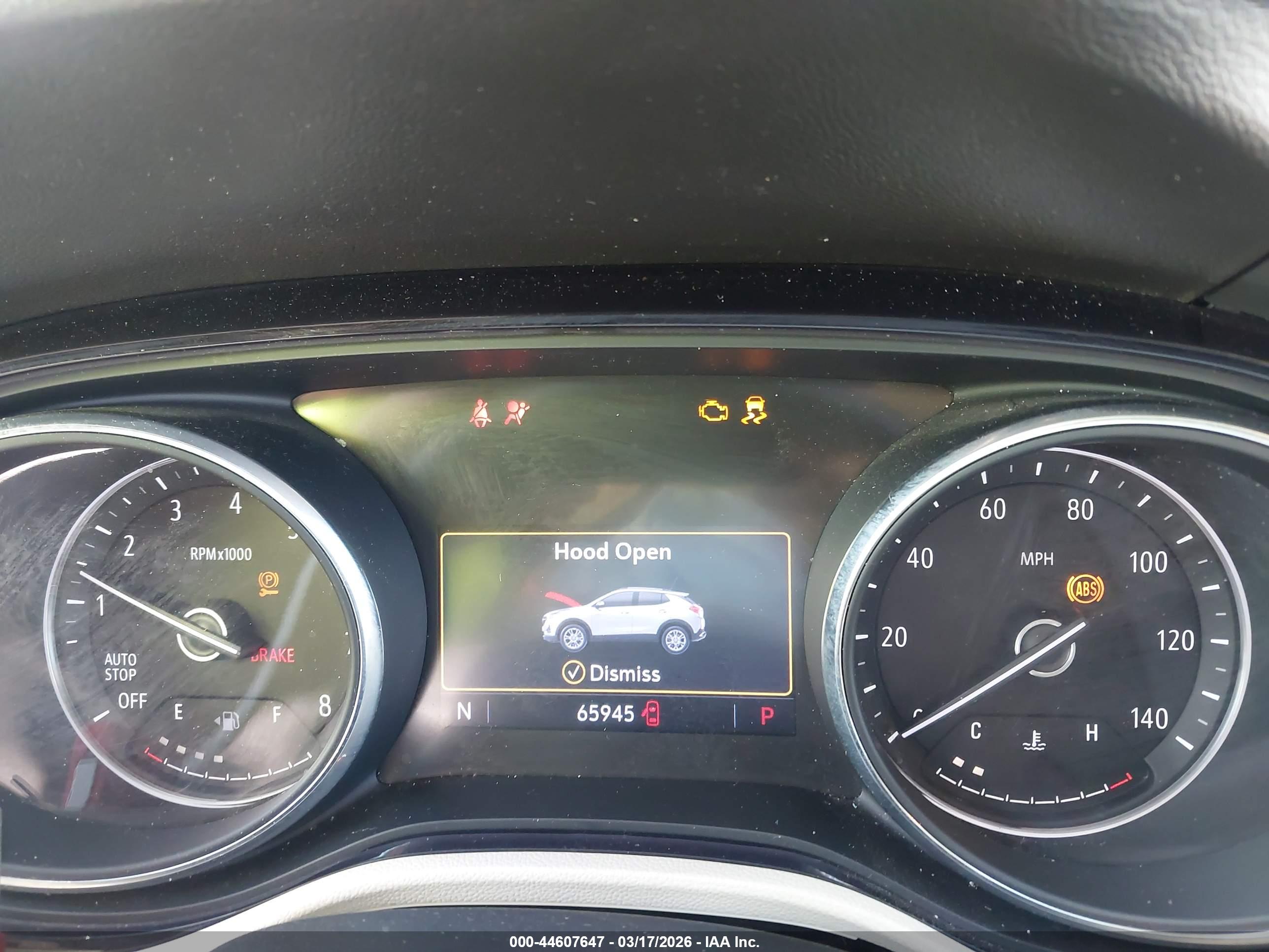 BUICK ENCORE image 7