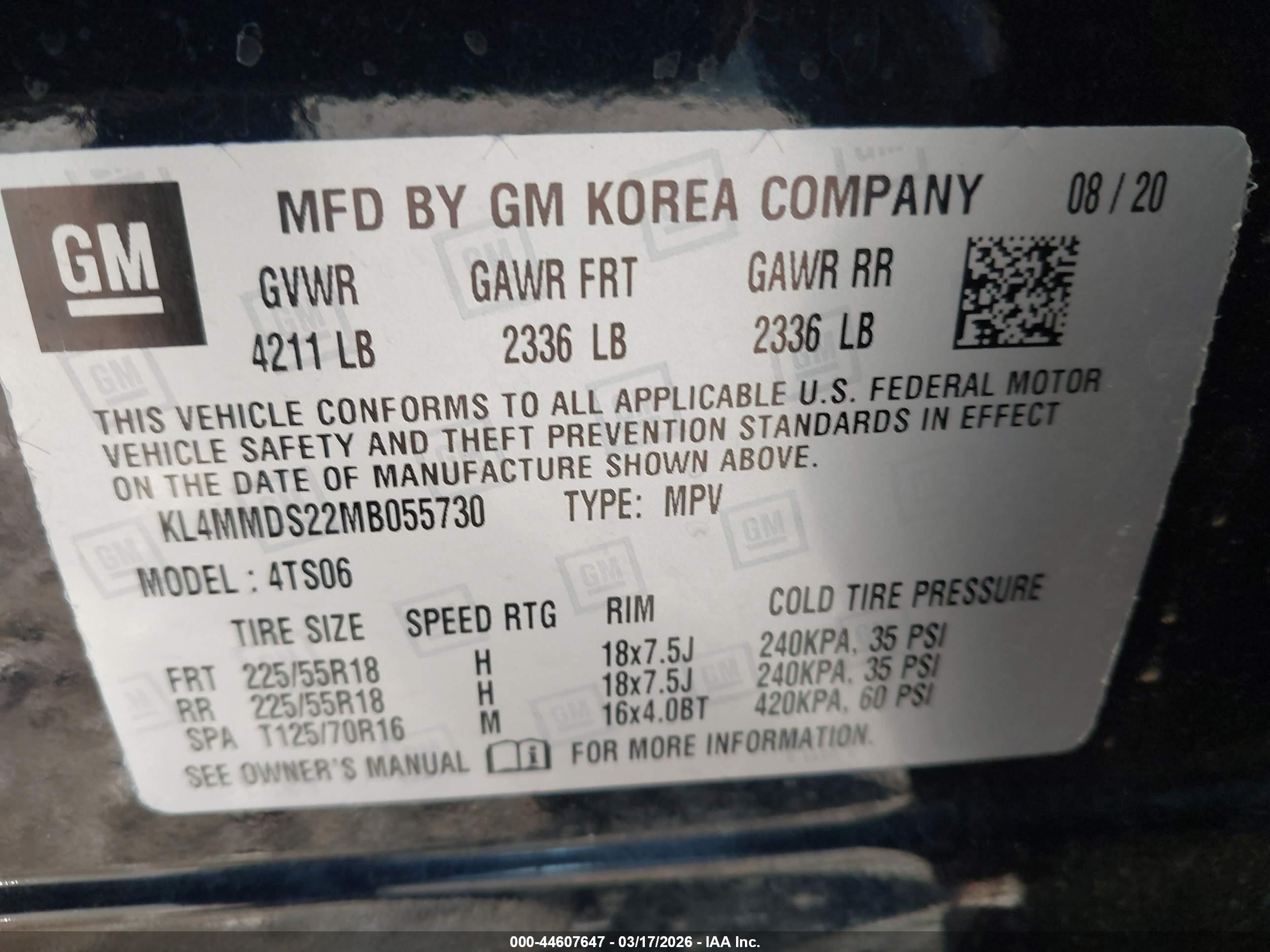 BUICK ENCORE image 9