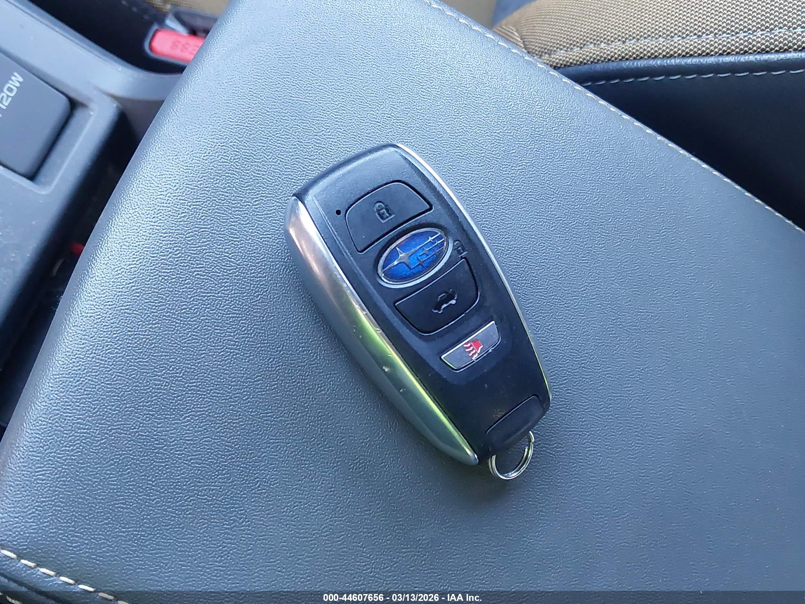 SUBARU CROSSTREK image 11